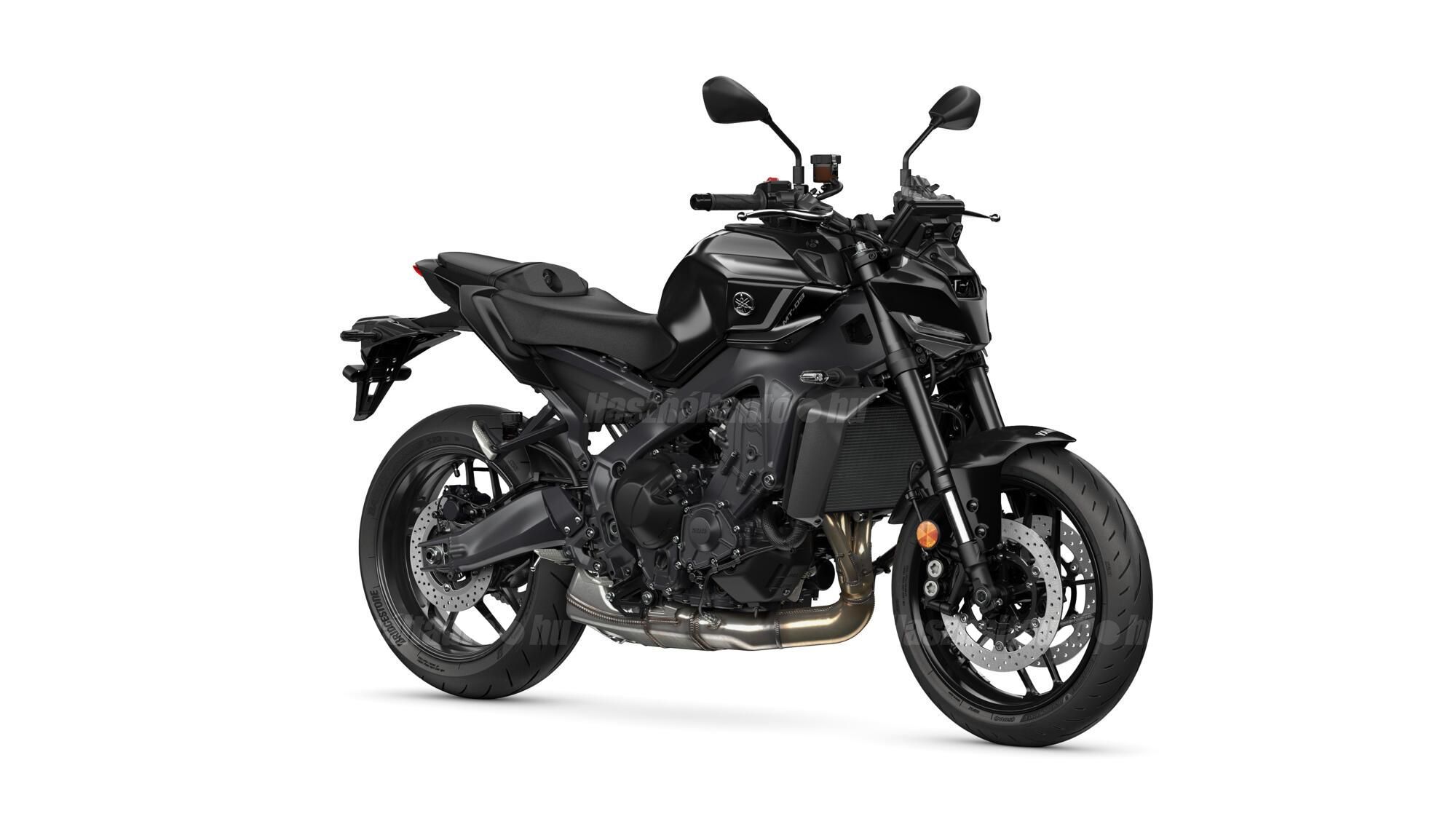 YAMAHA MT-09 2026 - 1