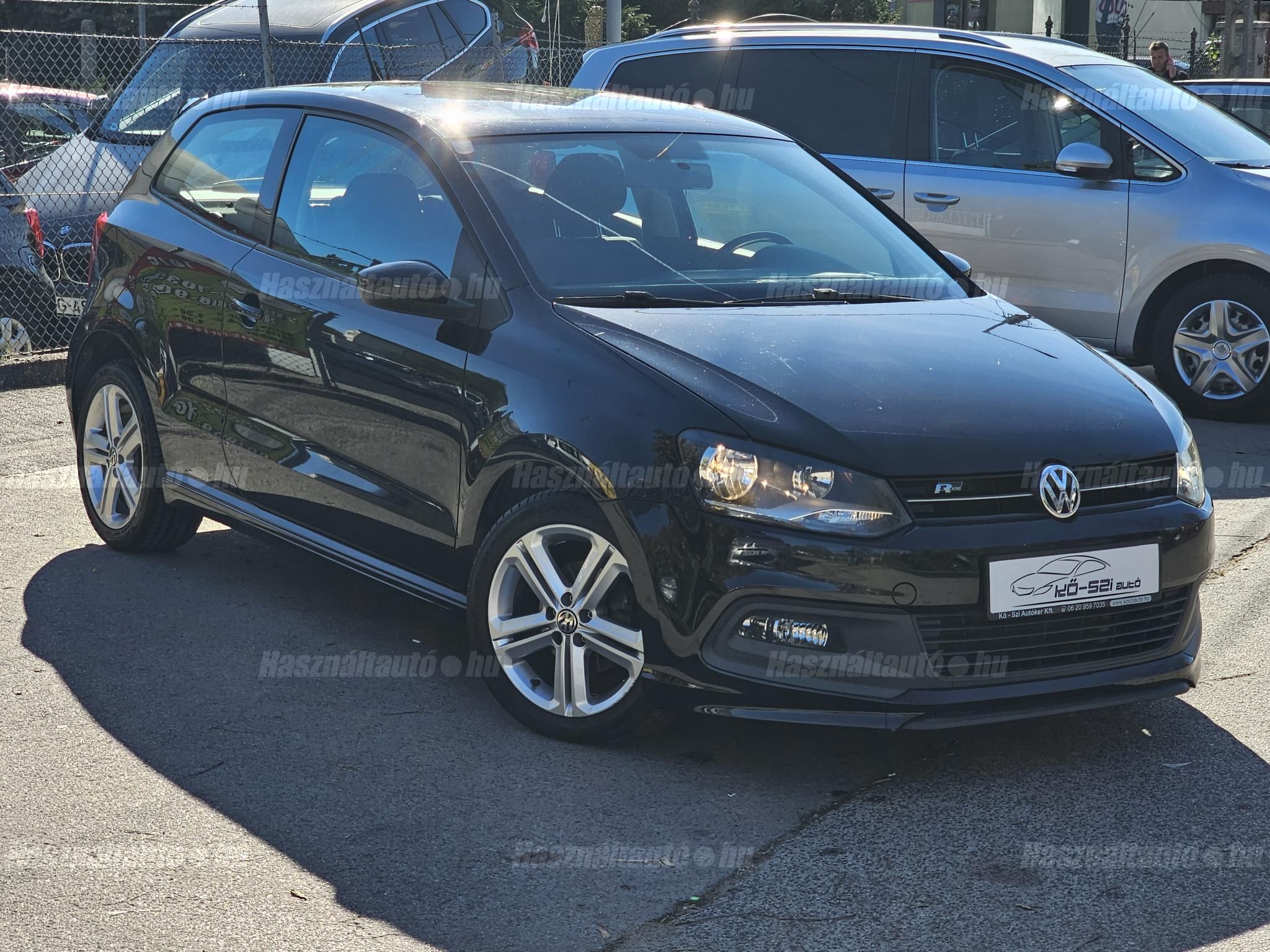 VOLKSWAGEN POLO 2012/7 - 1