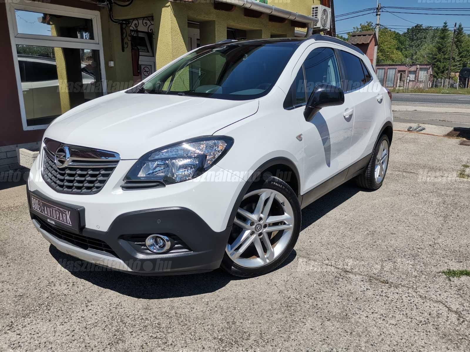 OPEL MOKKA 2016/4 - 1