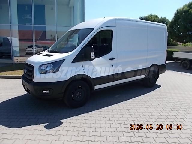 FORD TRANSIT 2026 - 1