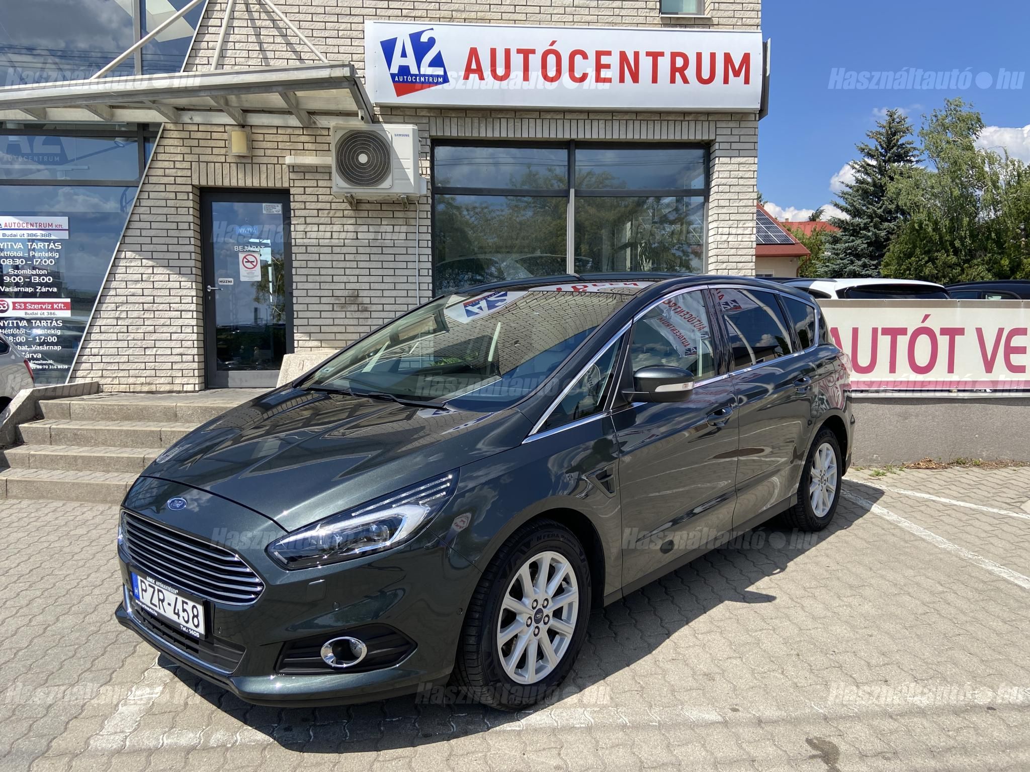 FORD S-MAX 2018/6 - 1