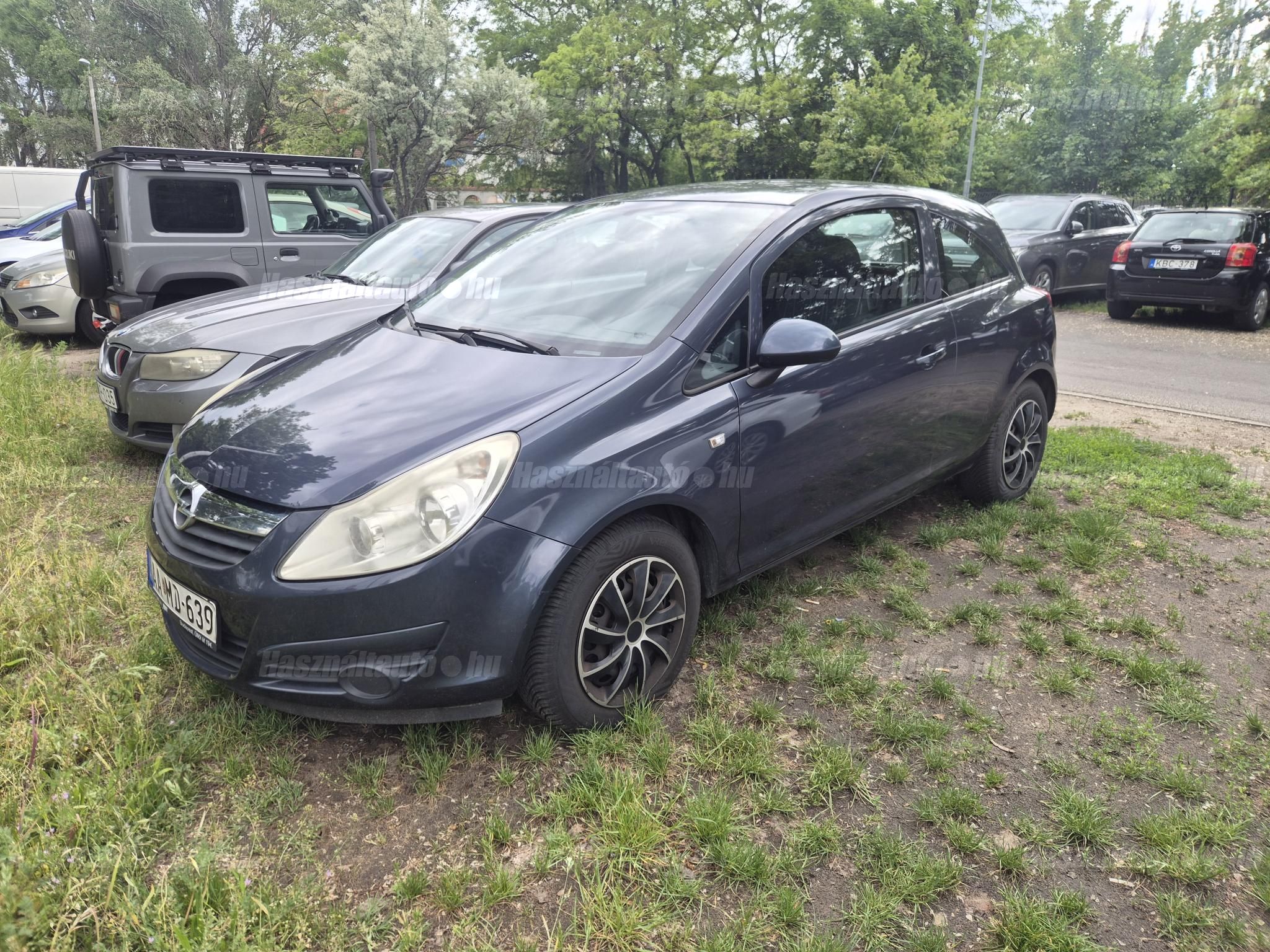 OPEL CORSA D 2009/10 - 1