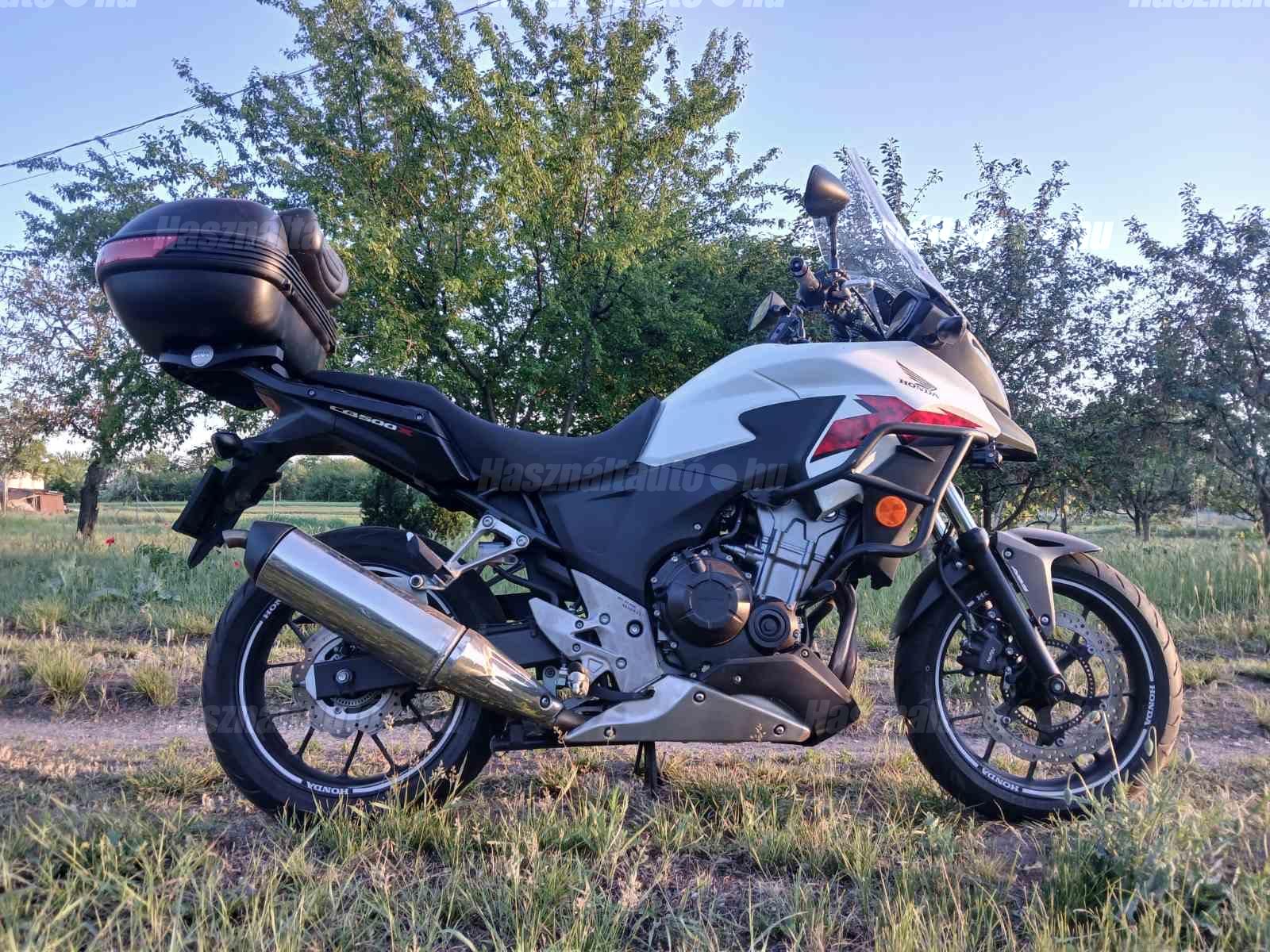 HONDA CB 500 X 2014/12 - 1