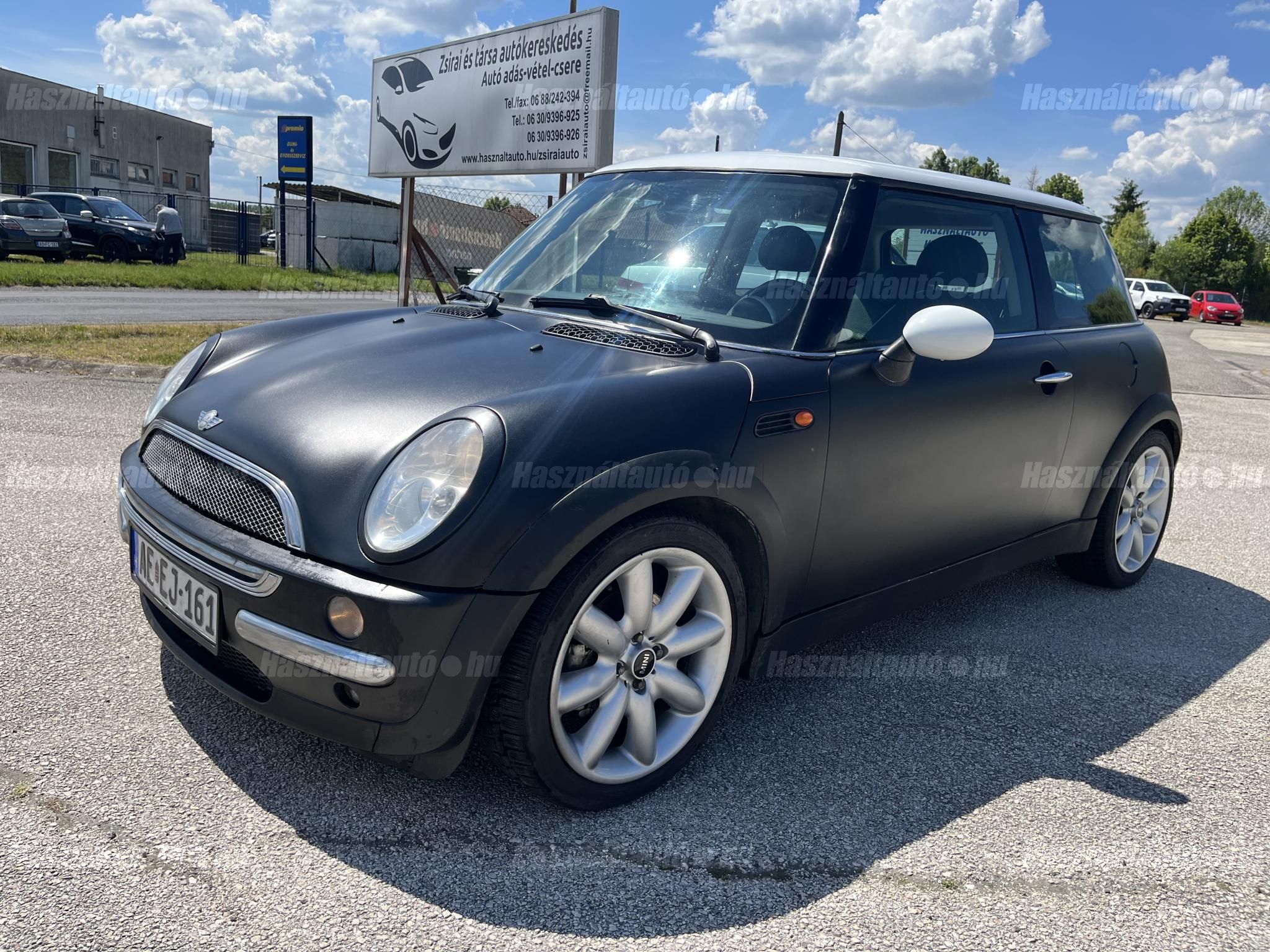 MINI MINI COOPER 2002/2 - 1