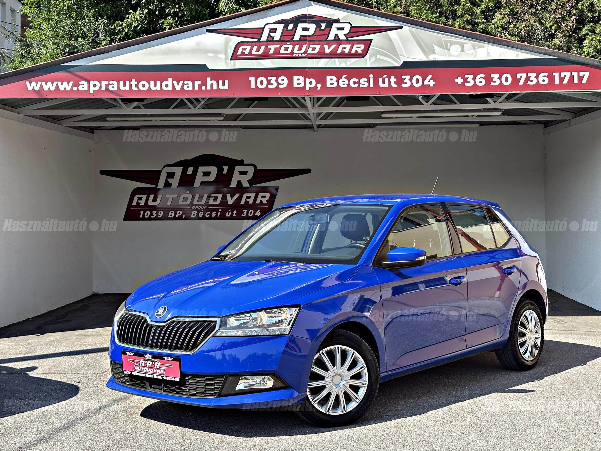 SKODA FABIA 2019/3 - 1