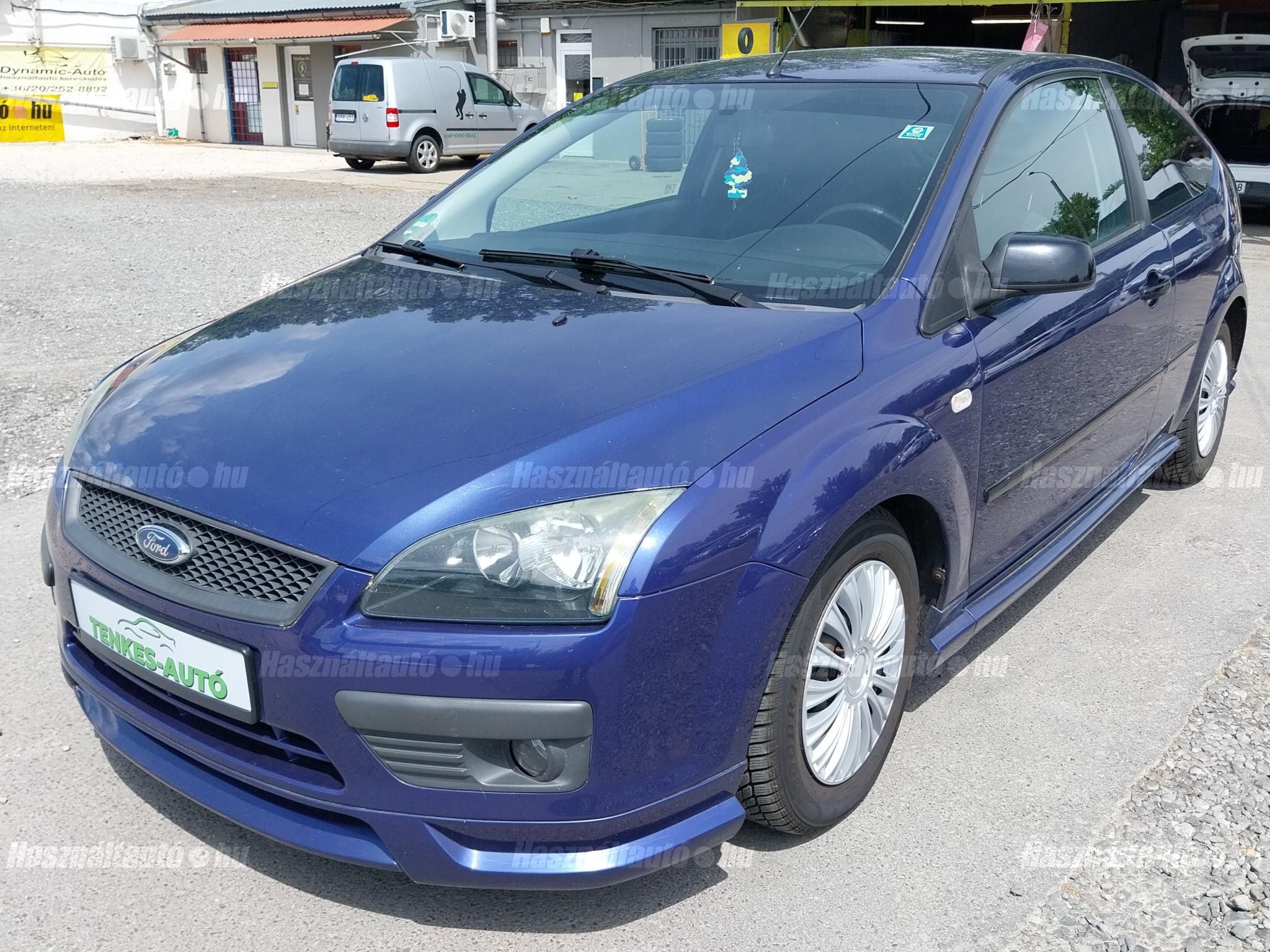 FORD FOCUS 2006 - 1