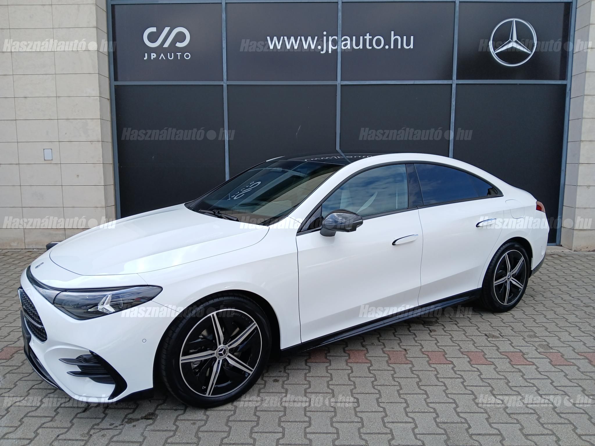 MERCEDES-BENZ CLA 200 2026 - 1