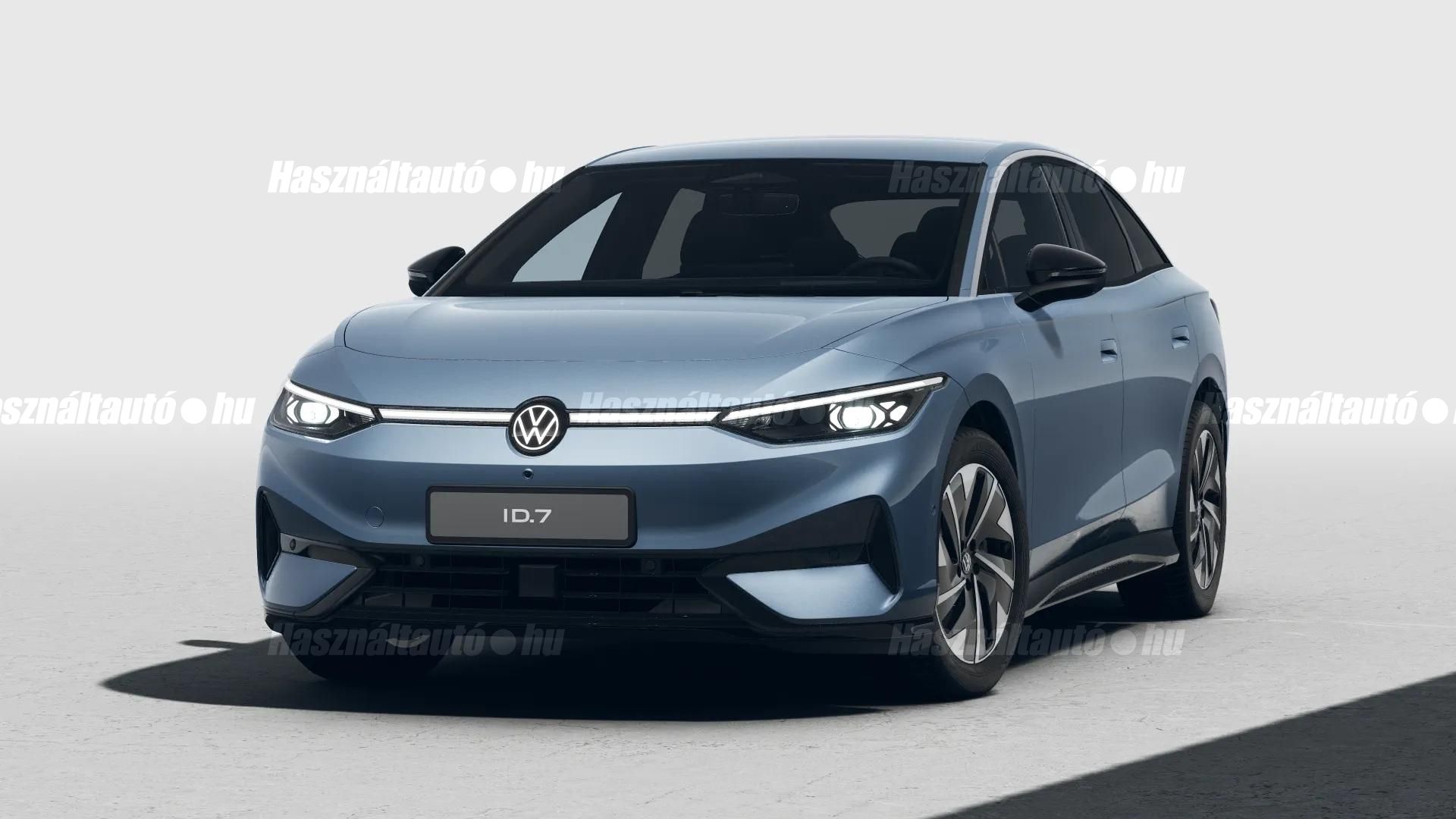 VOLKSWAGEN ID.7 2026 - 1