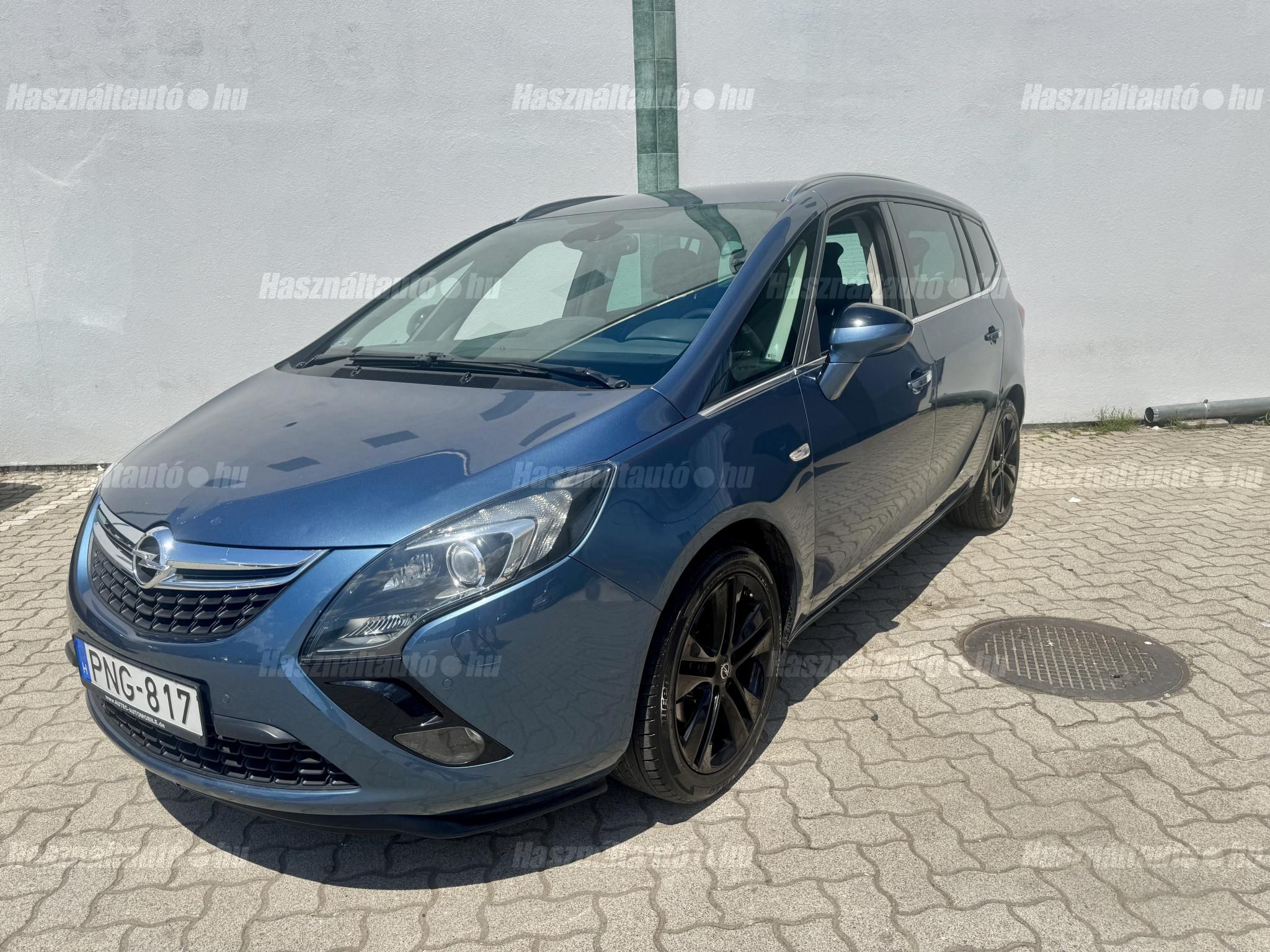 OPEL ZAFIRA TOURER 2012/11 - 1