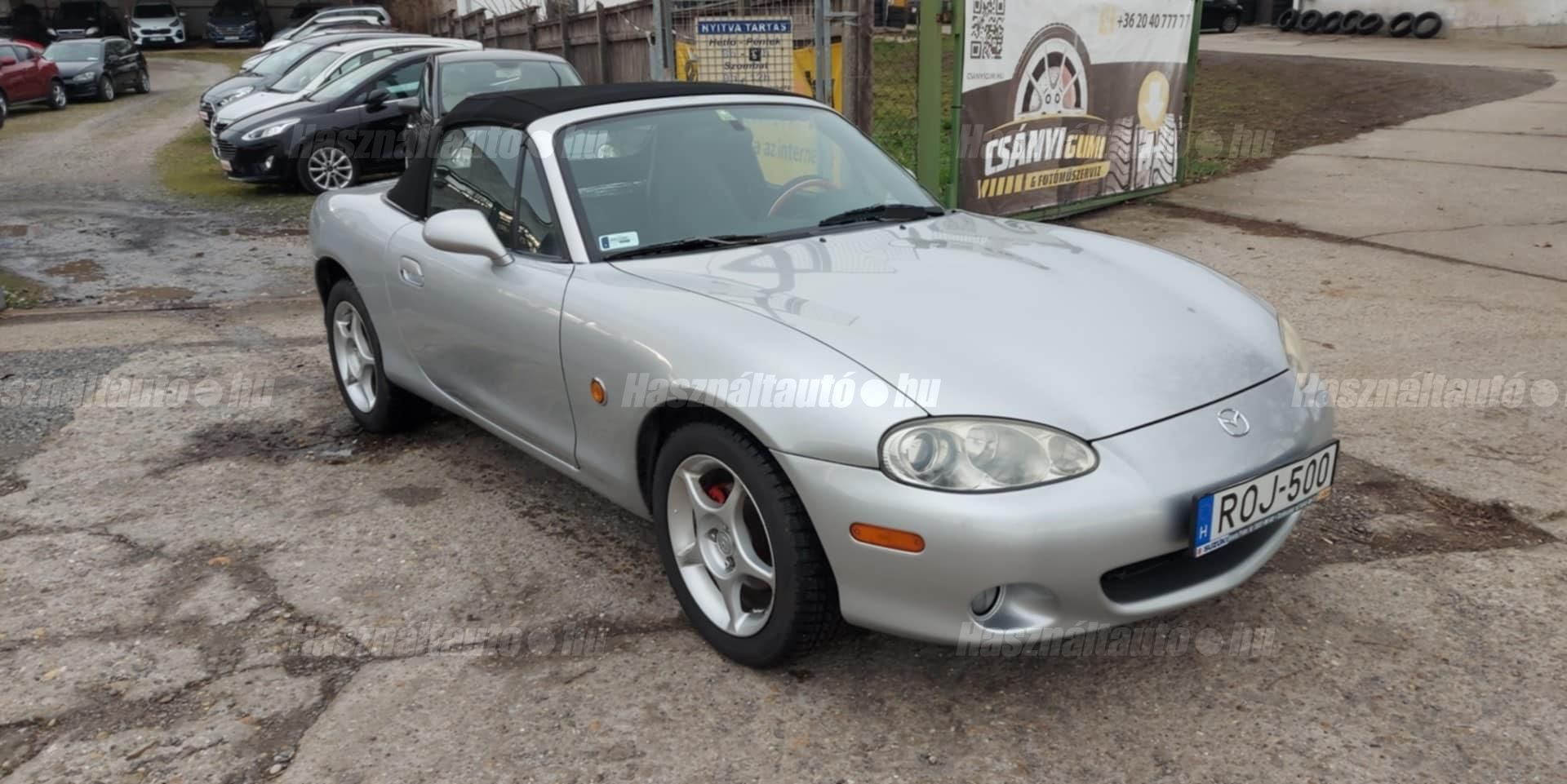 MAZDA MX-5 2005/6 - 1