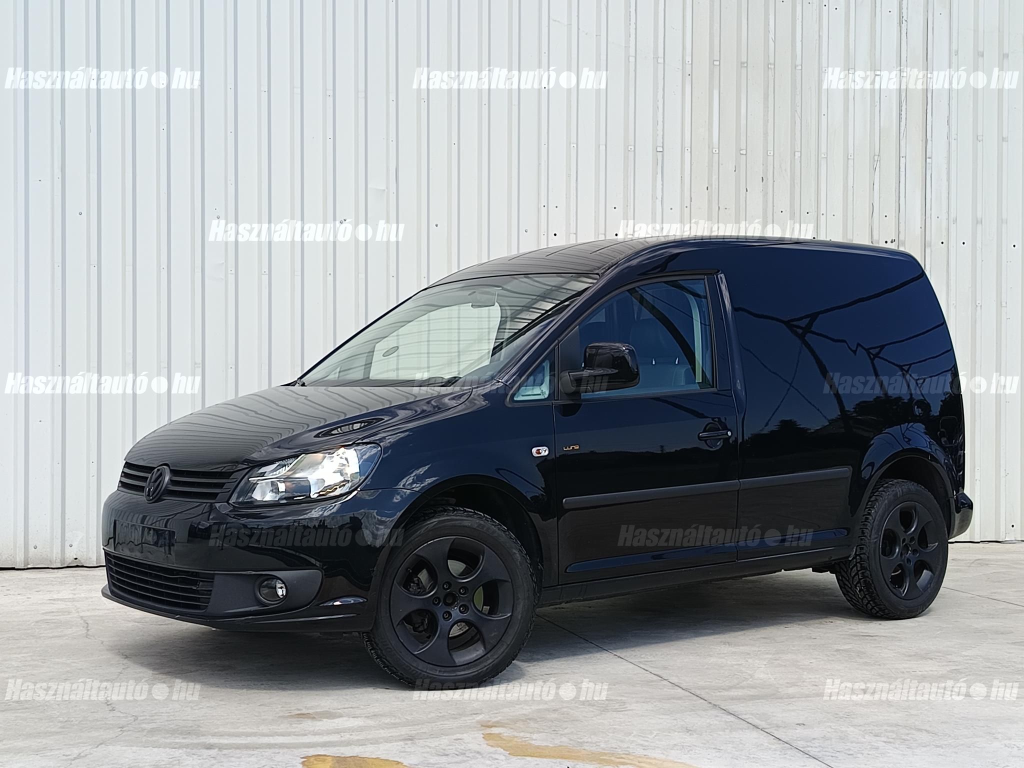 VOLKSWAGEN CADDY 2012/4 - 1