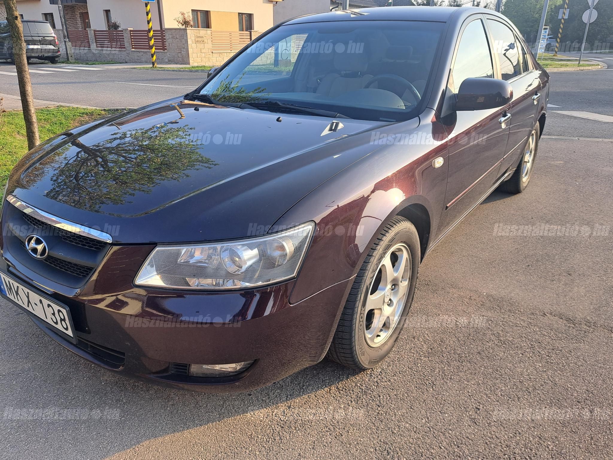 HYUNDAI SONATA 2008 - 1