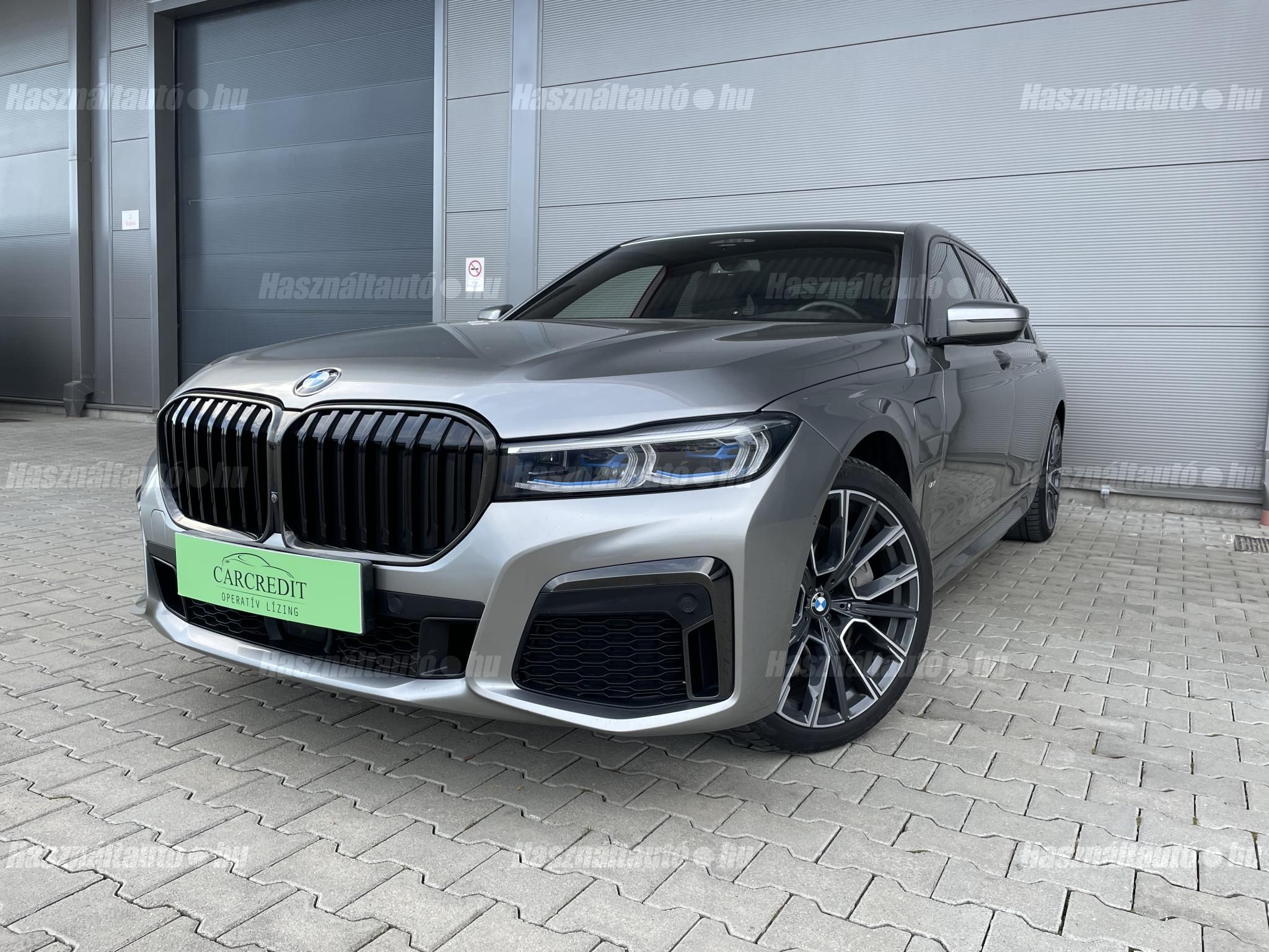 BMW 745 2019/4 - 1