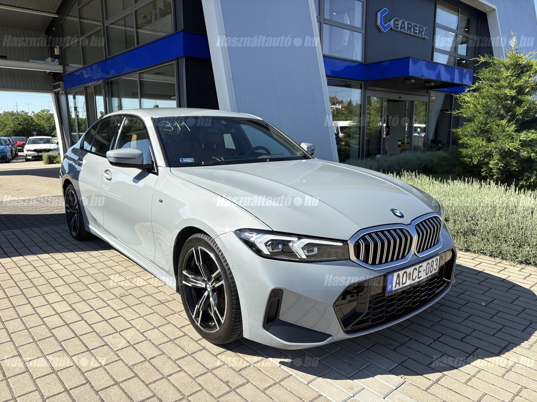 BMW 318 2025/5 - 1