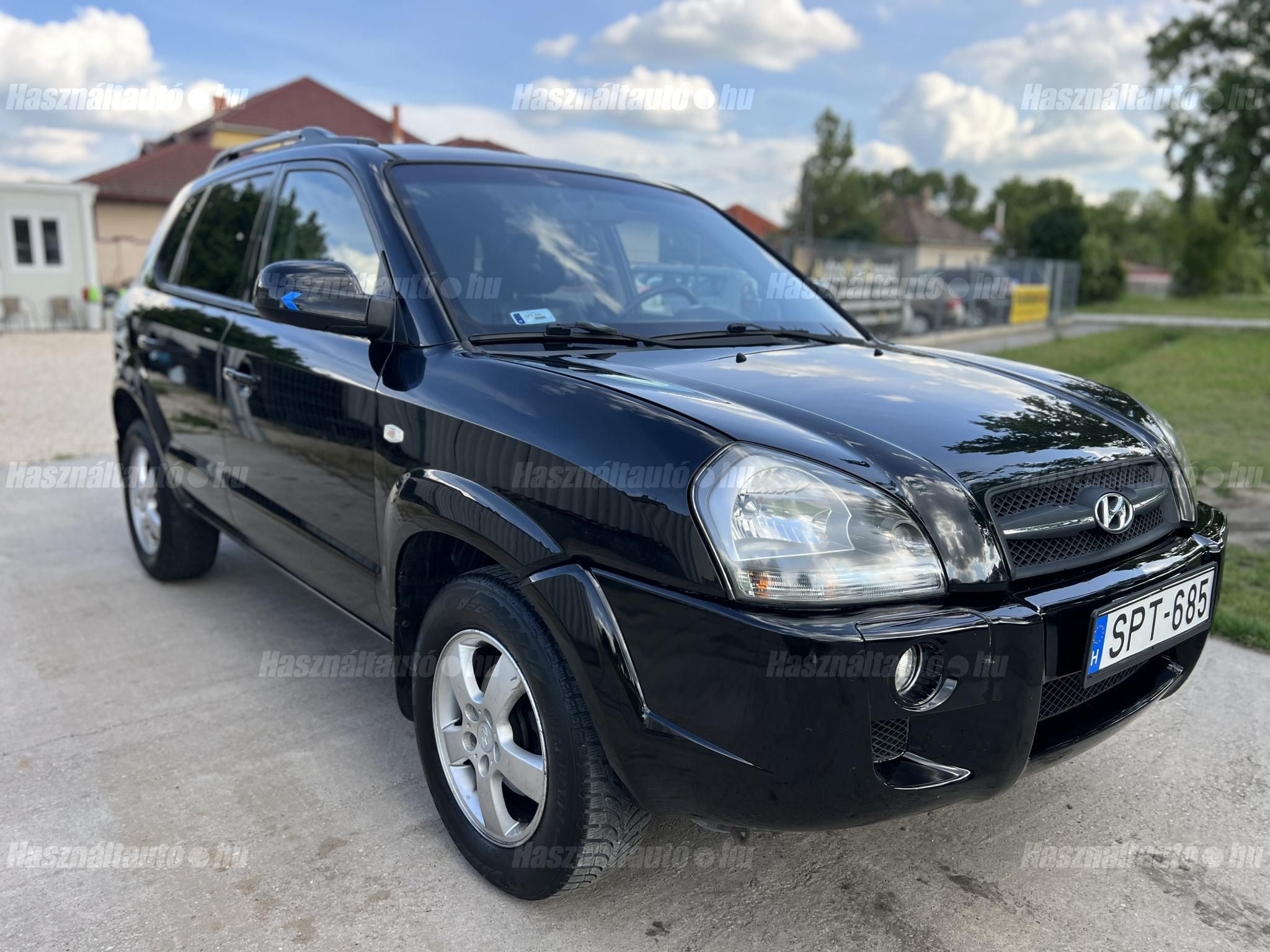 HYUNDAI TUCSON 2007/4 - 1