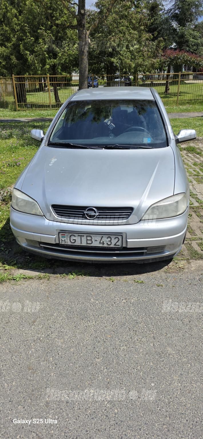 OPEL ASTRA G 1998 - 1