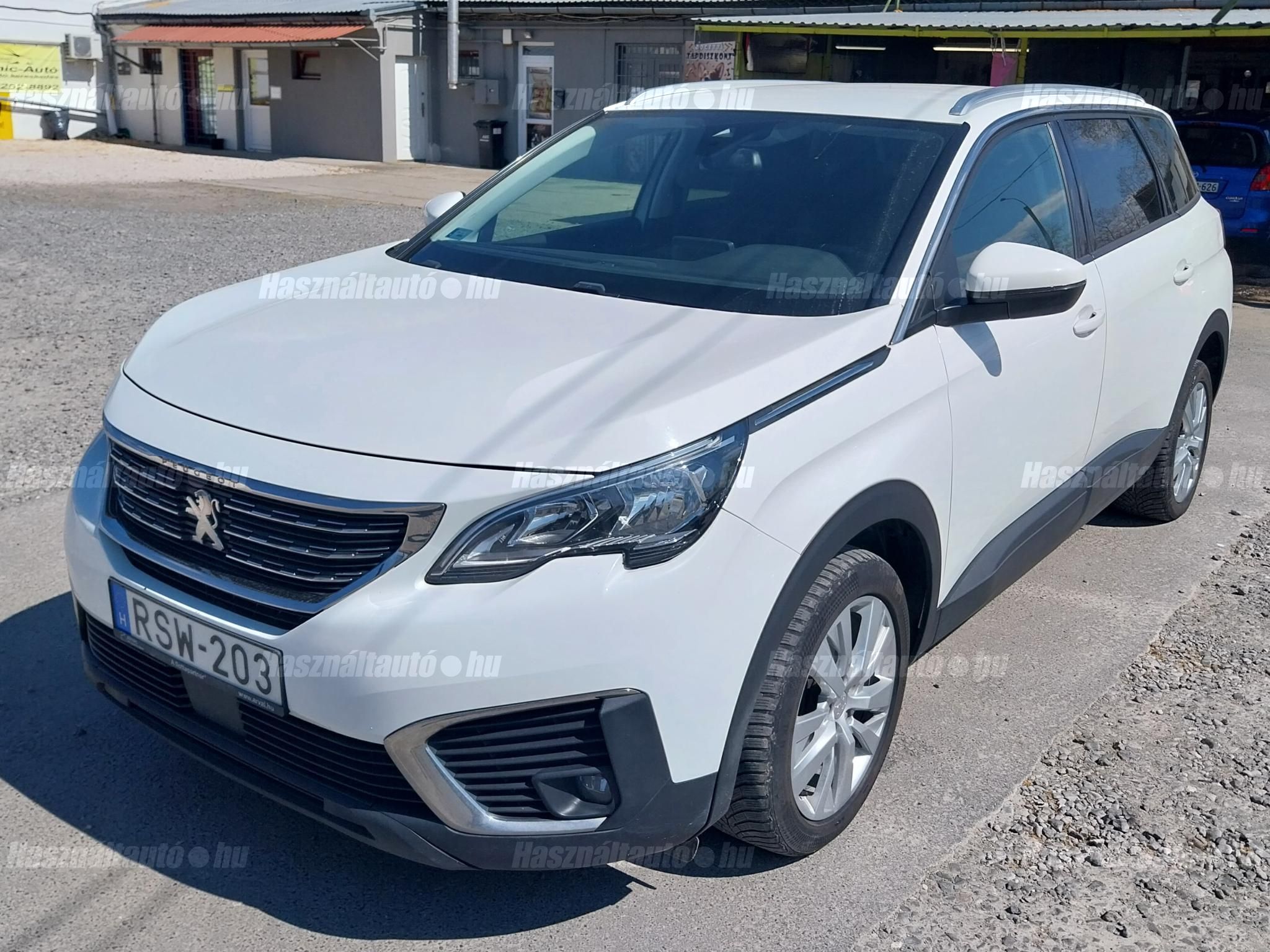 PEUGEOT 5008 2019/11 - 1