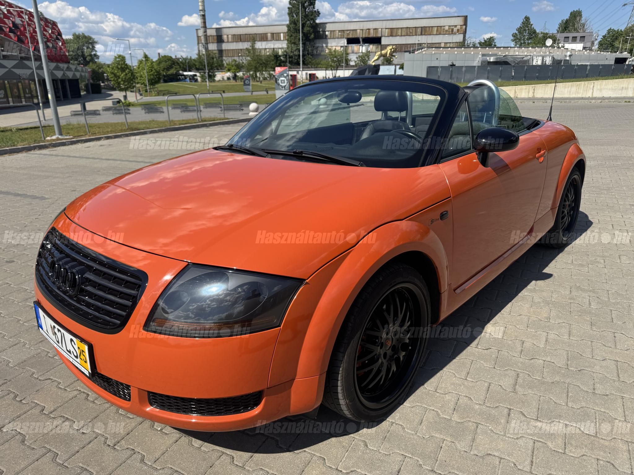 AUDI TT 2002/3 - 1