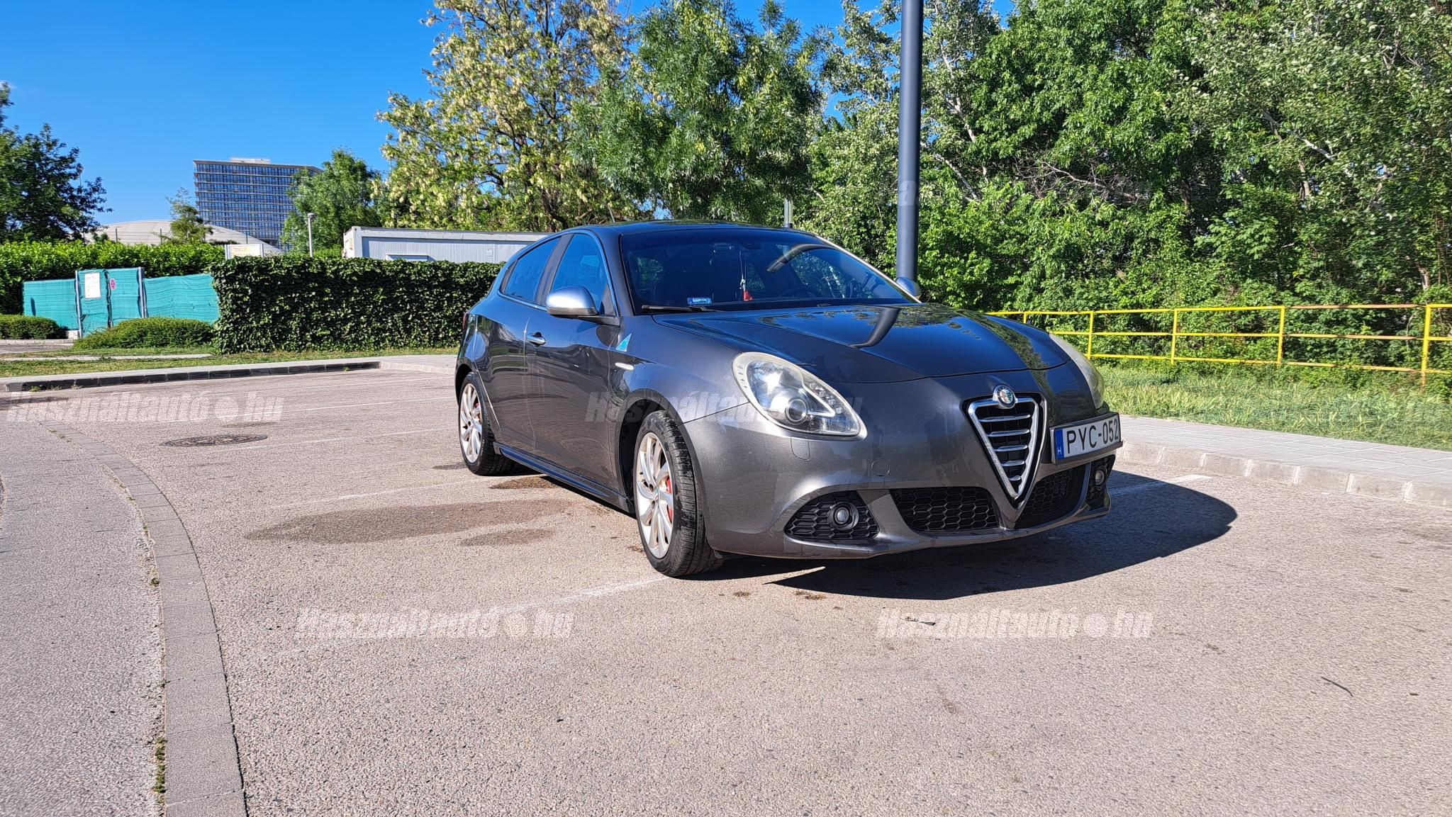 ALFA ROMEO GIULIETTA 2012/12 - 1