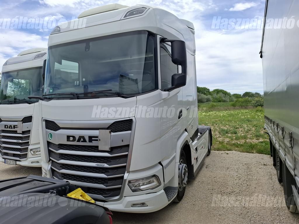 DAF 2023/4 - 1