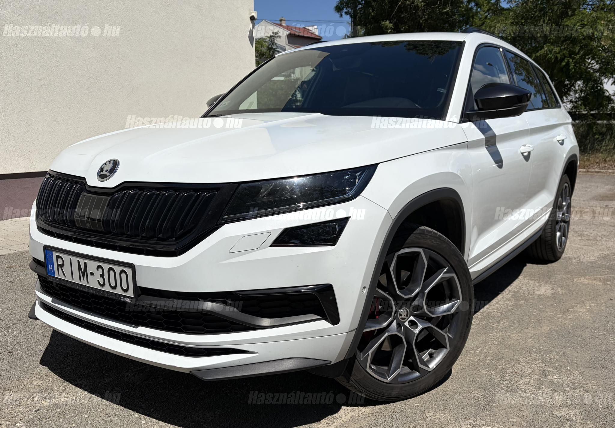 SKODA KODIAQ 2019/1 - 1