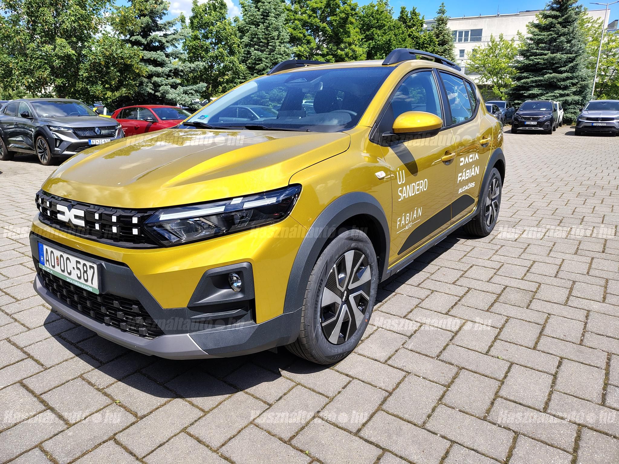 DACIA SANDERO 2026 - 1