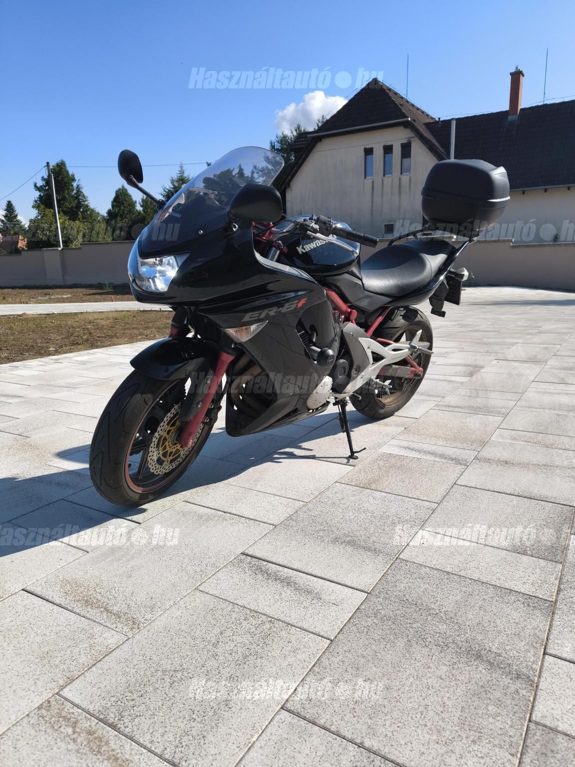 KAWASAKI ER-6F 2006/7 - 1