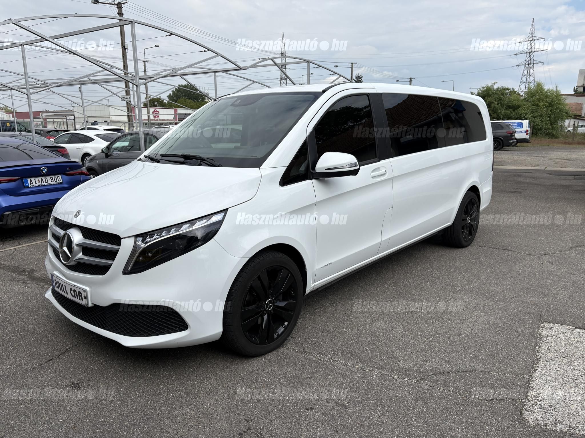 MERCEDES-BENZ V-OSZTÁLY 2023/1 - 1