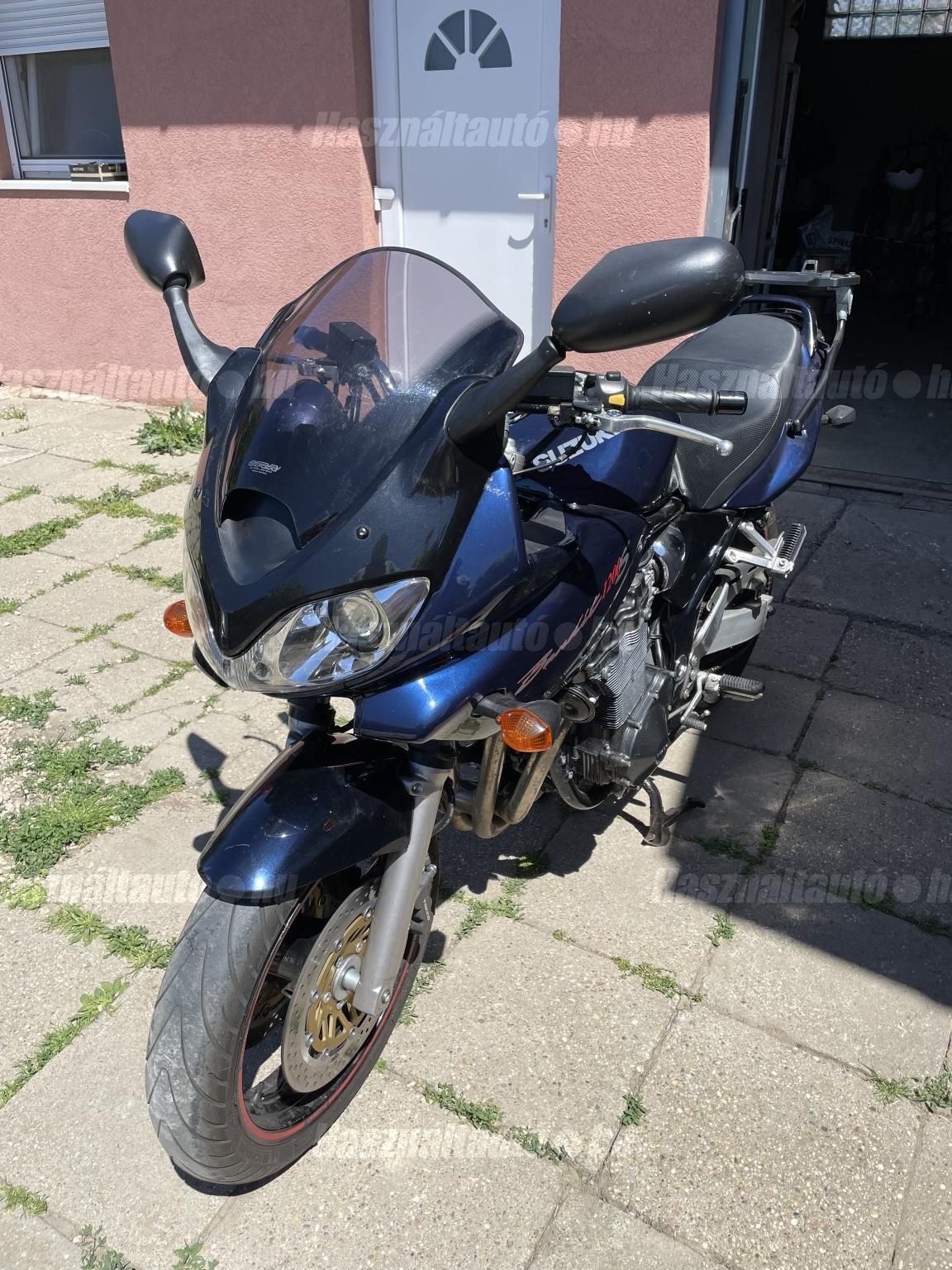 SUZUKI GSF 1200 S (BANDIT) 2003/9 - 1
