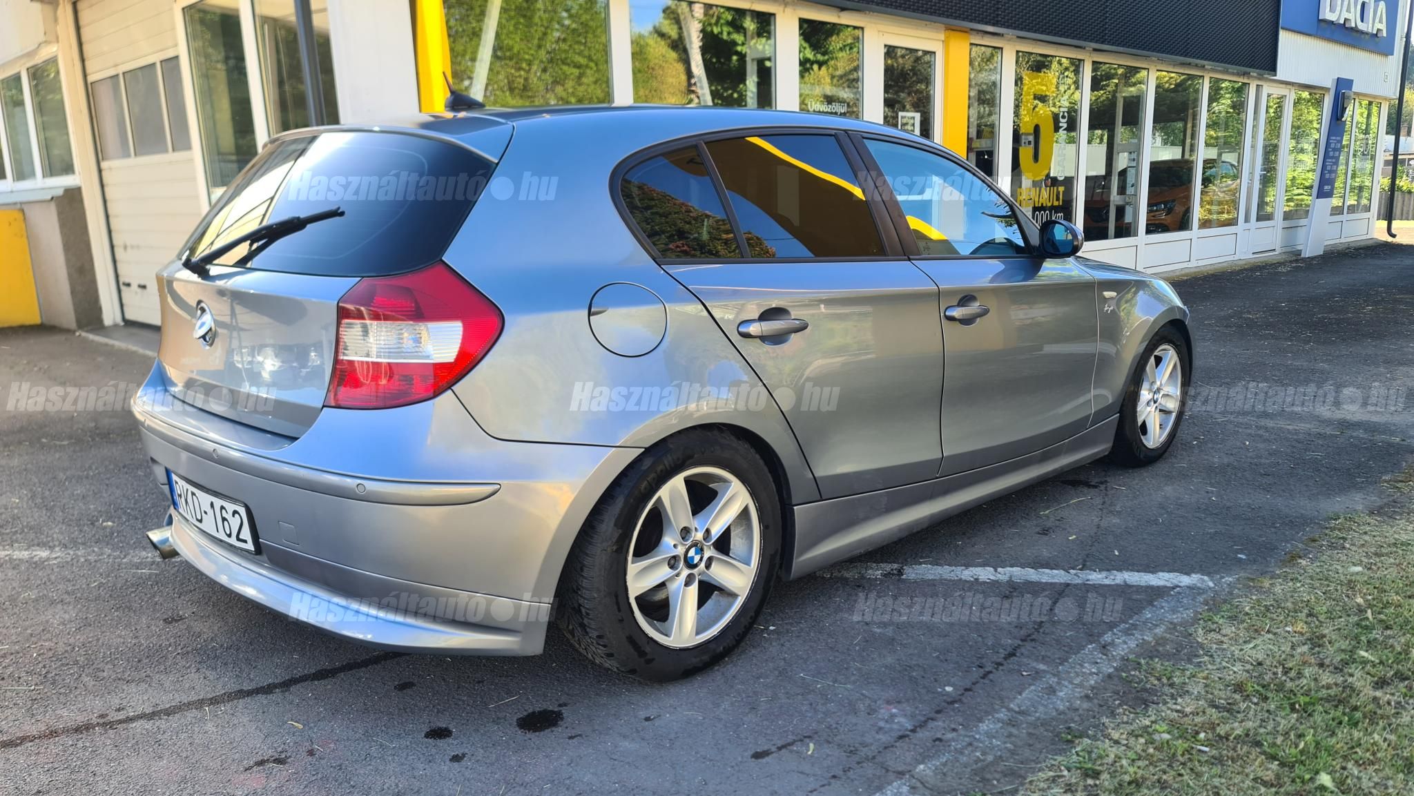 BMW 120 2004/9 - 1