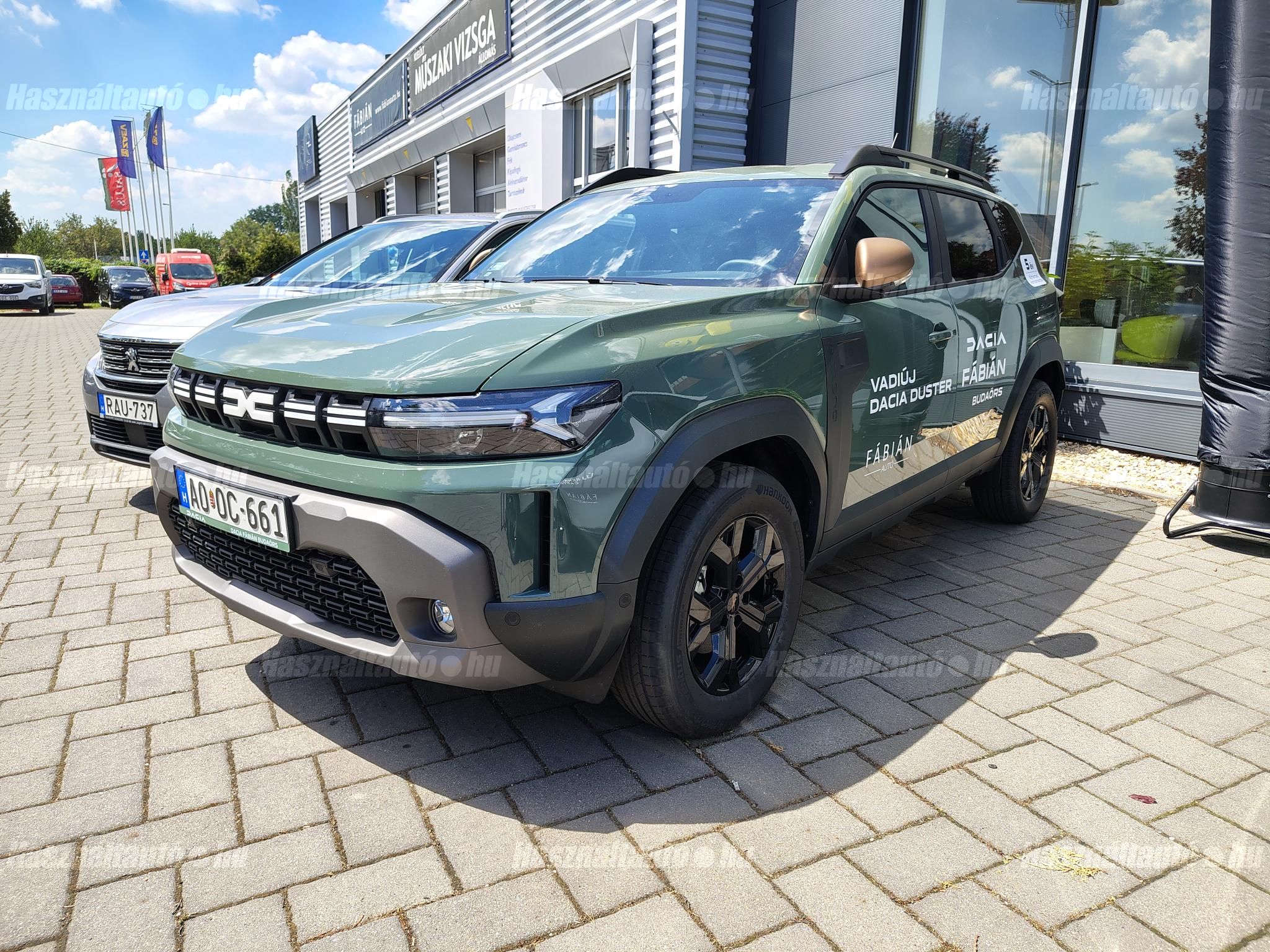 DACIA DUSTER 2026 - 1