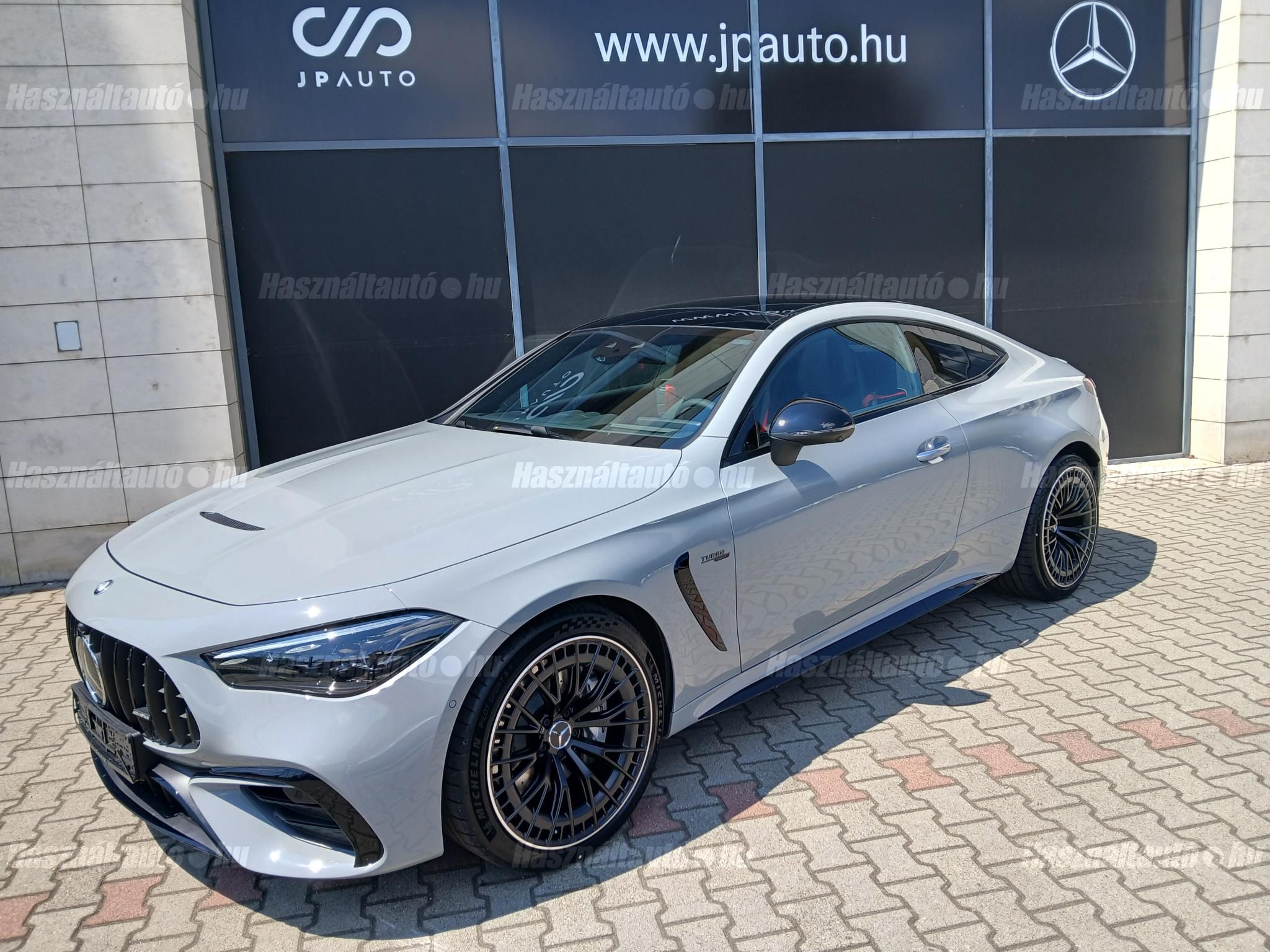 MERCEDES-BENZ CLE 53 AMG 2026 - 1