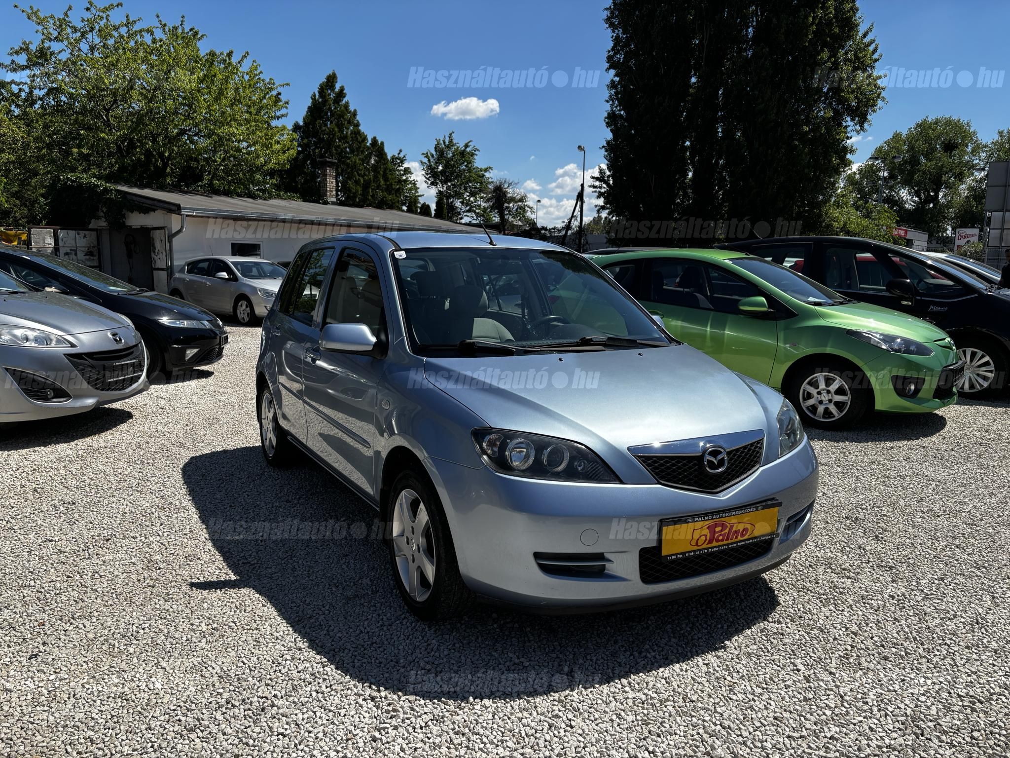 MAZDA 2 2007/3 - 1