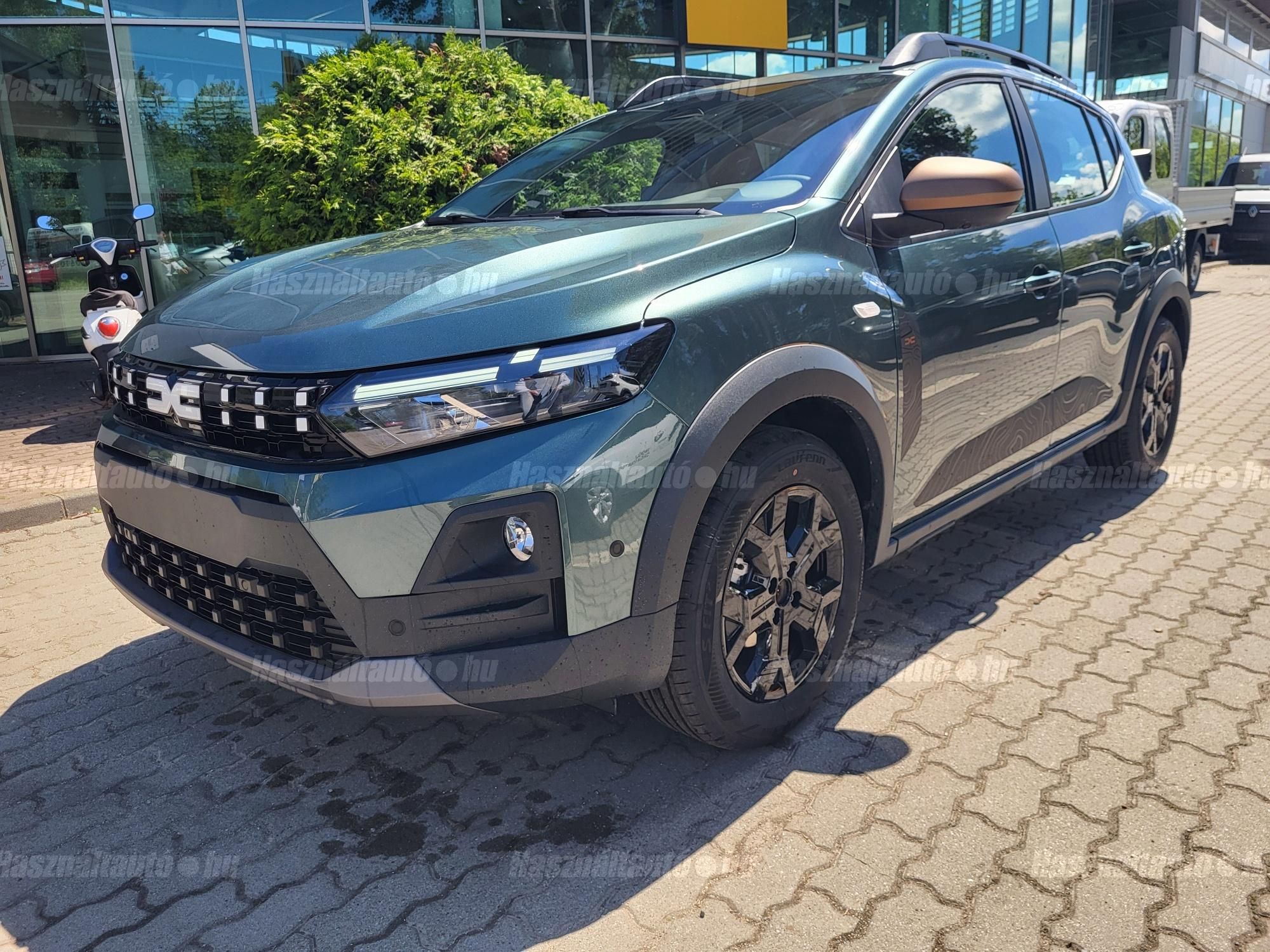 DACIA SANDERO 2026/5 - 1