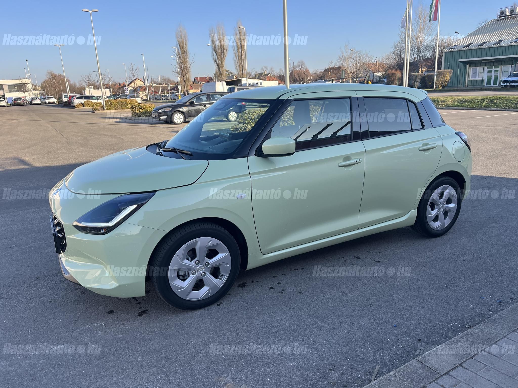 SUZUKI SWIFT 2025/4 - 1