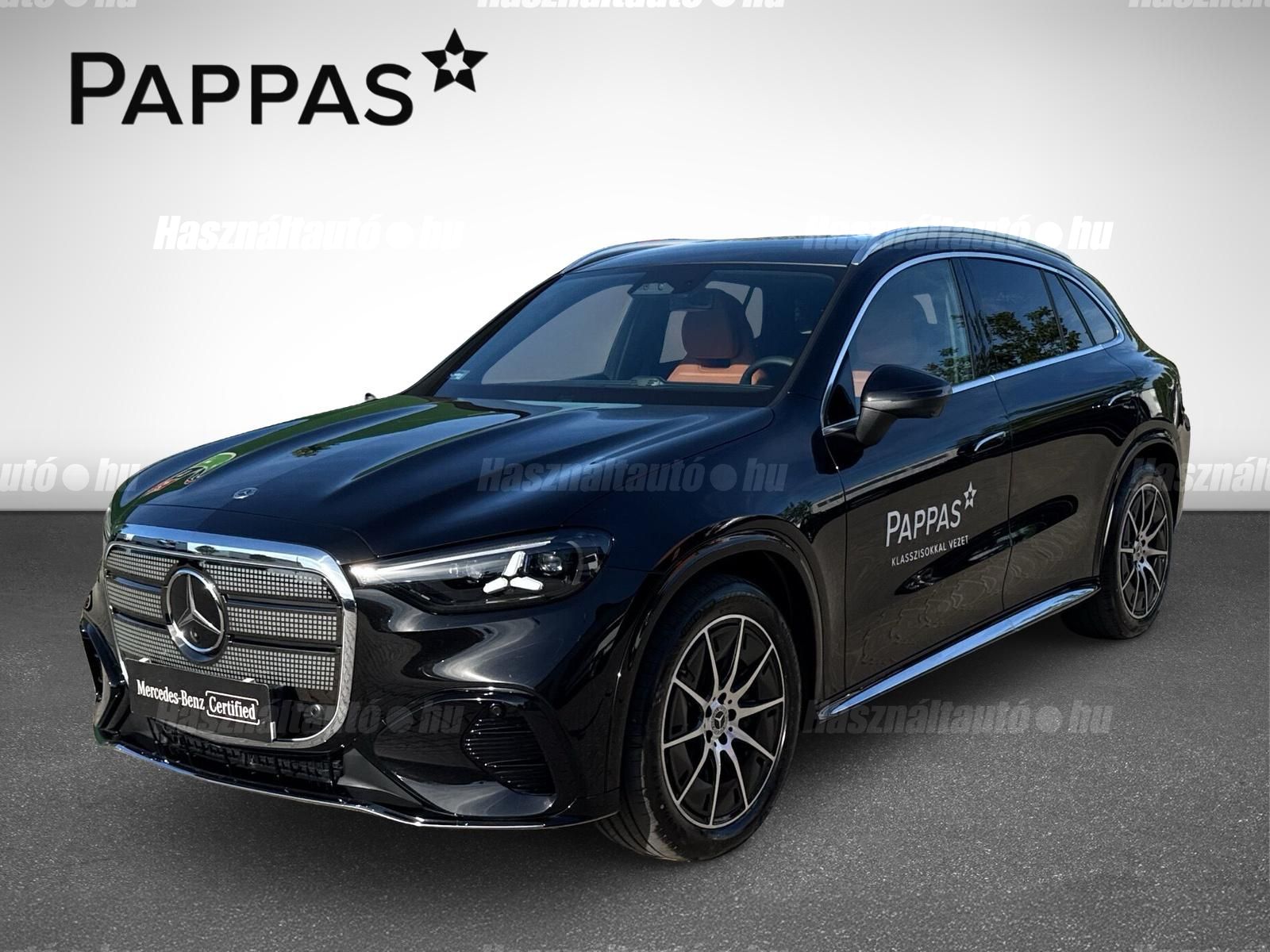 MERCEDES-BENZ GLC-OSZTÁLY 2026/3 - 1