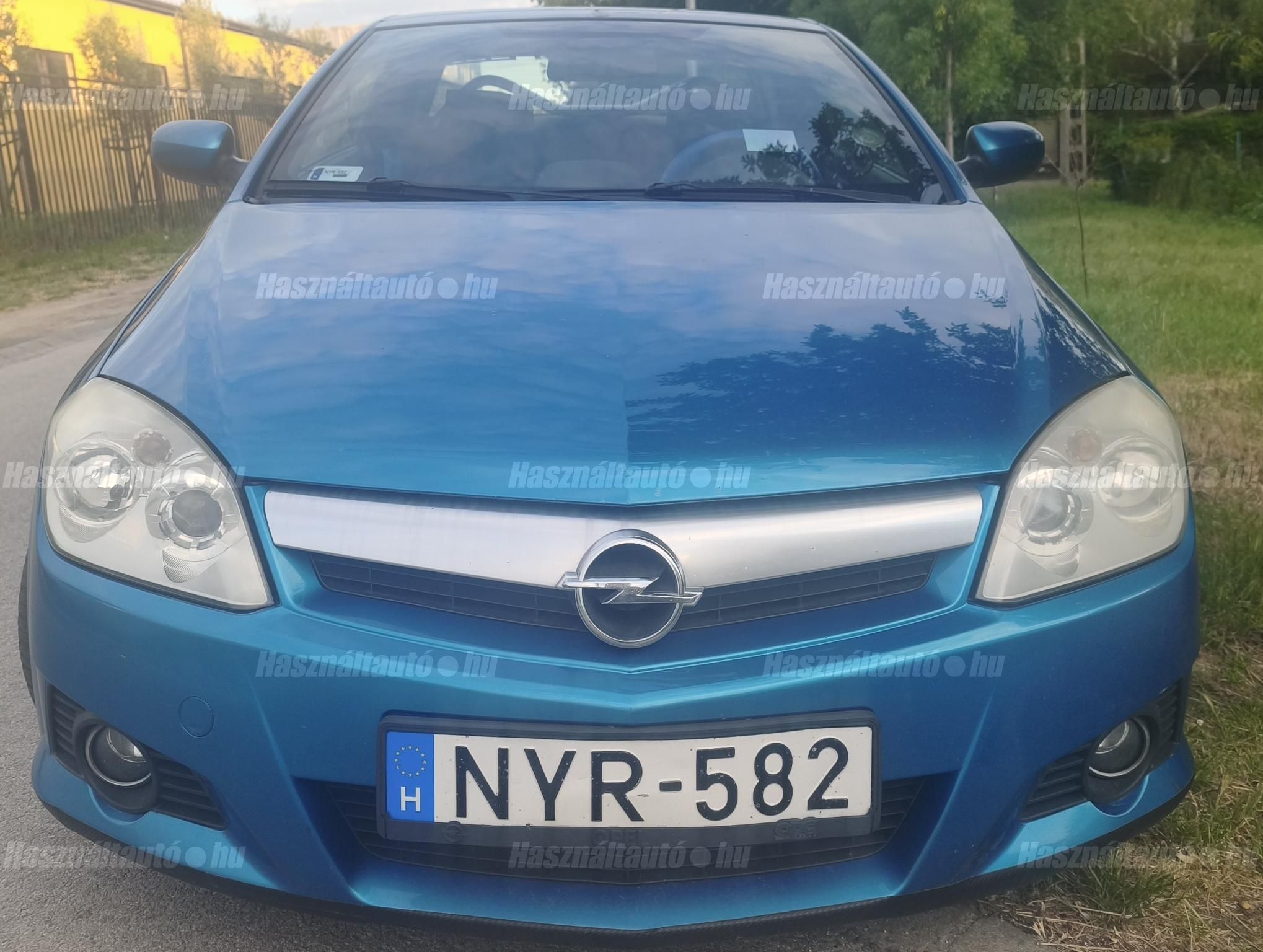 OPEL TIGRA TT 2005/9 - 1