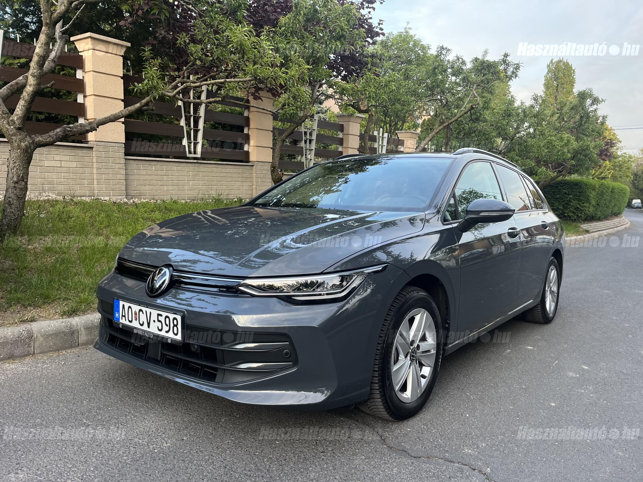 VOLKSWAGEN GOLF 2025/7 - 1