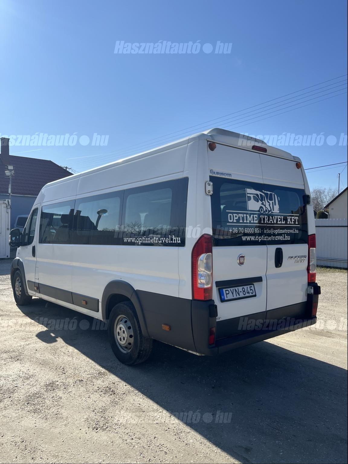 FIAT DUCATO 2013/1 - 1