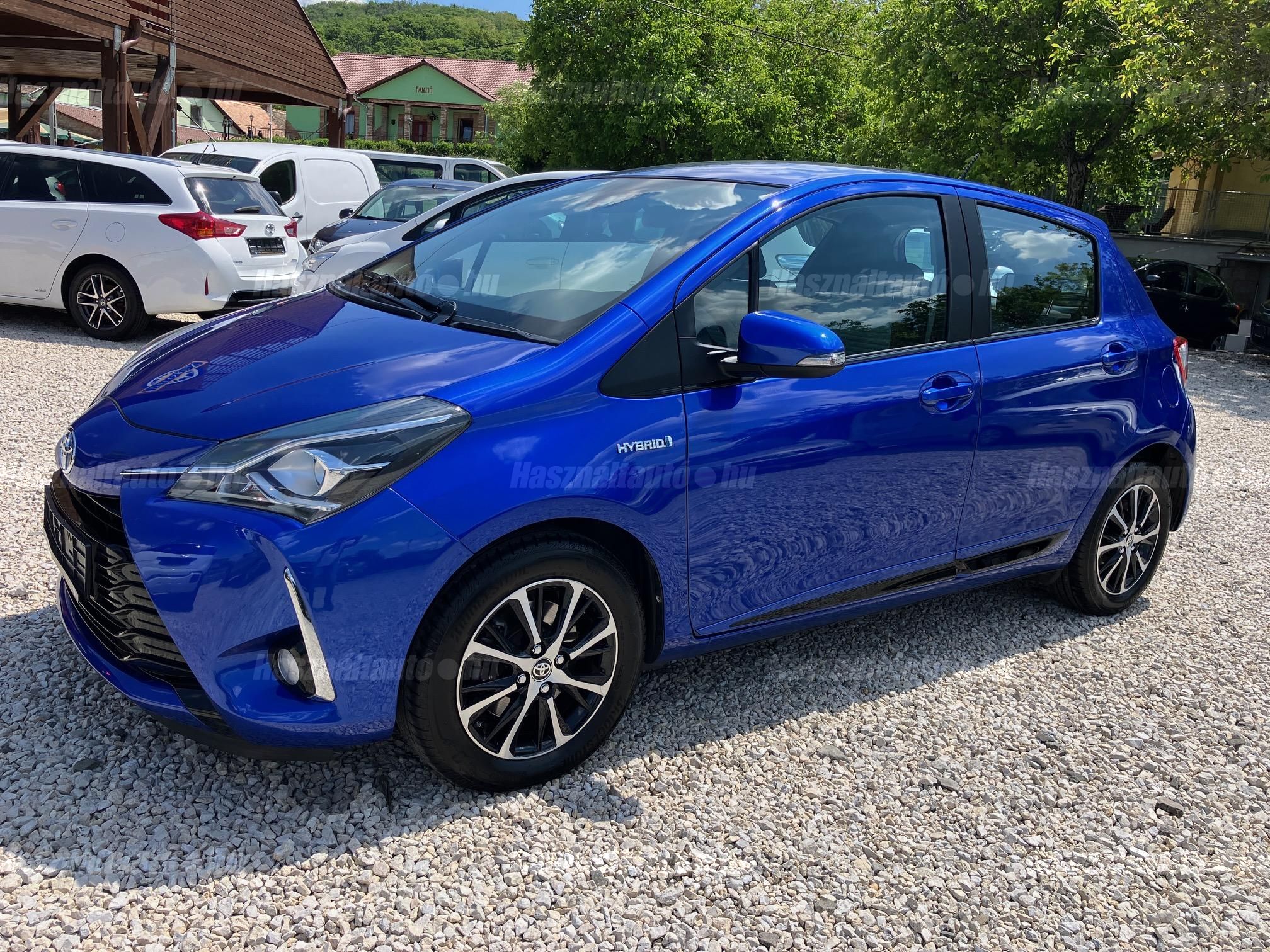 TOYOTA YARIS 2019/11 - 1