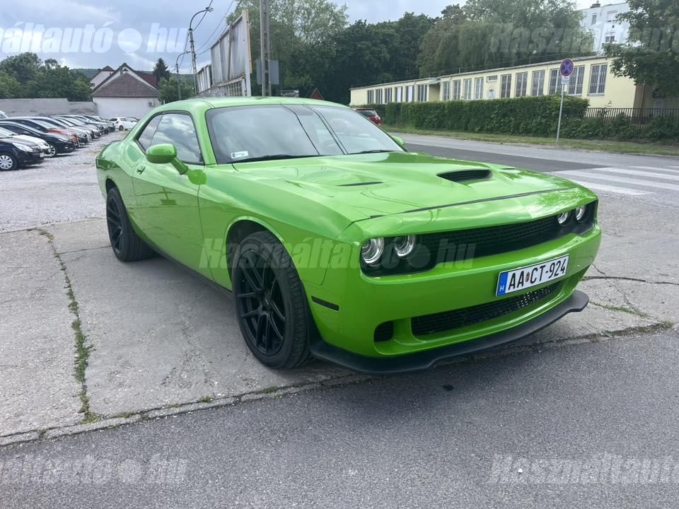DODGE CHALLENGER 2017/3 - 1