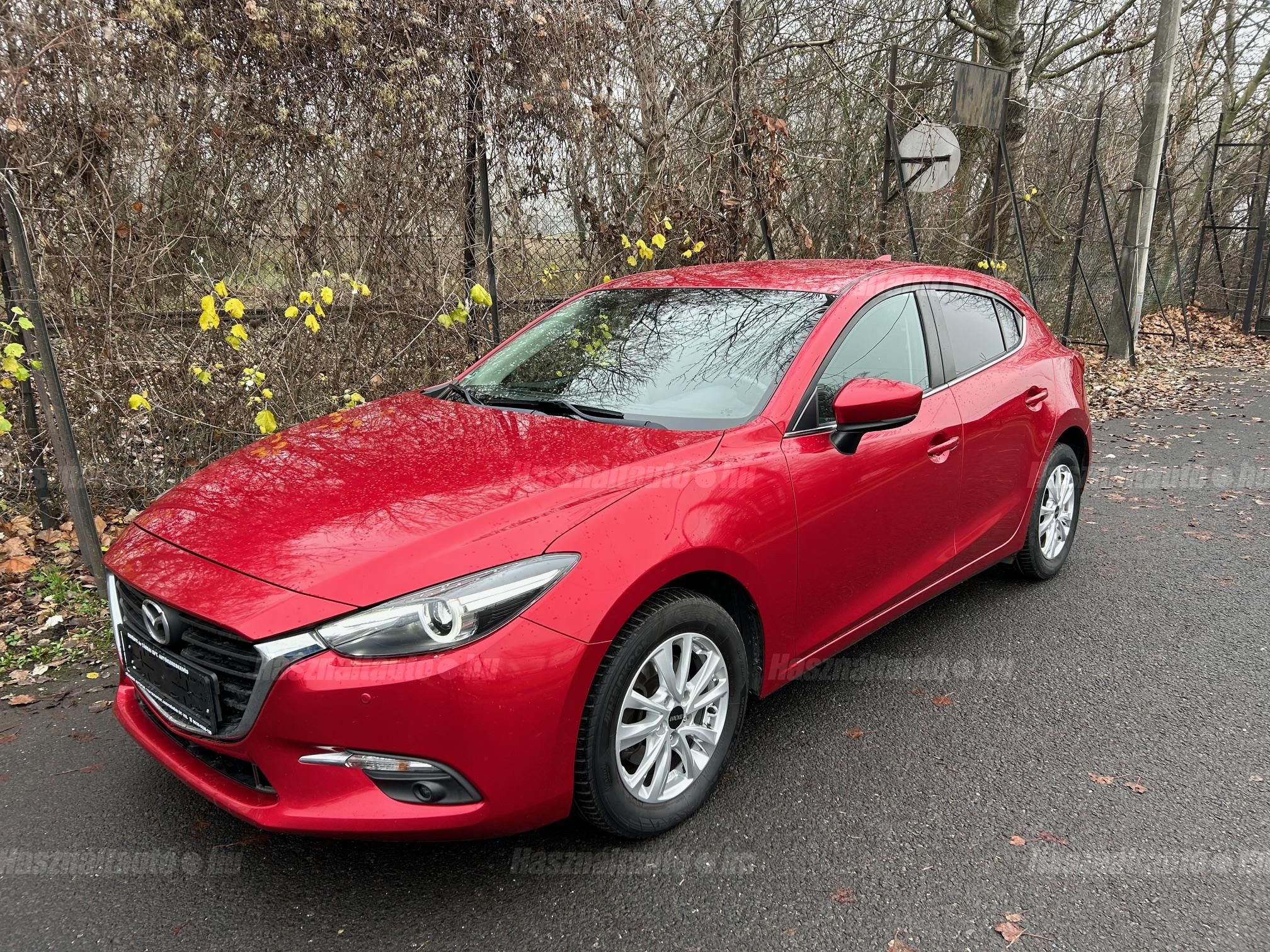 MAZDA 3 2019/1 - 1
