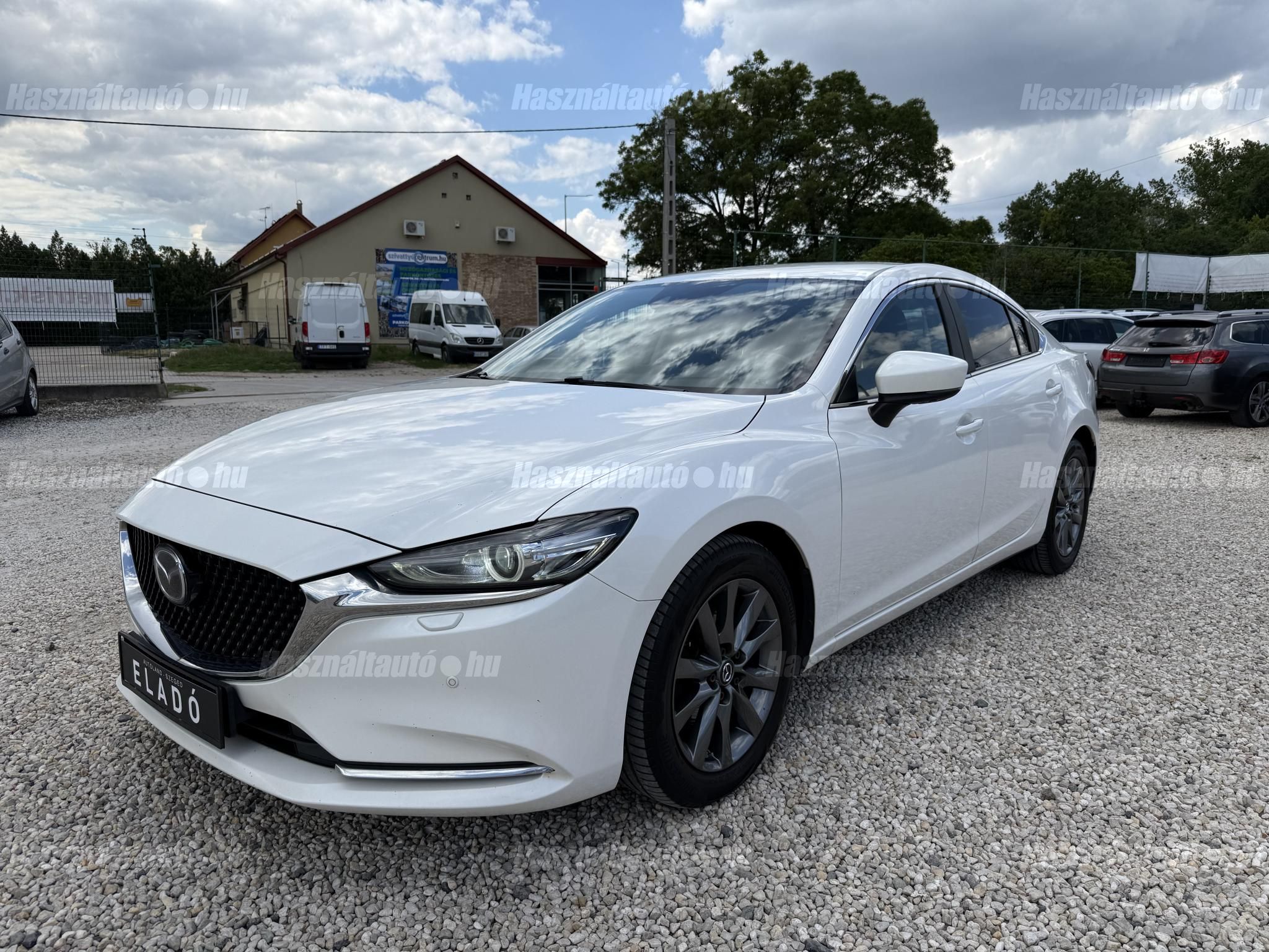 MAZDA 6 2018/8 - 1