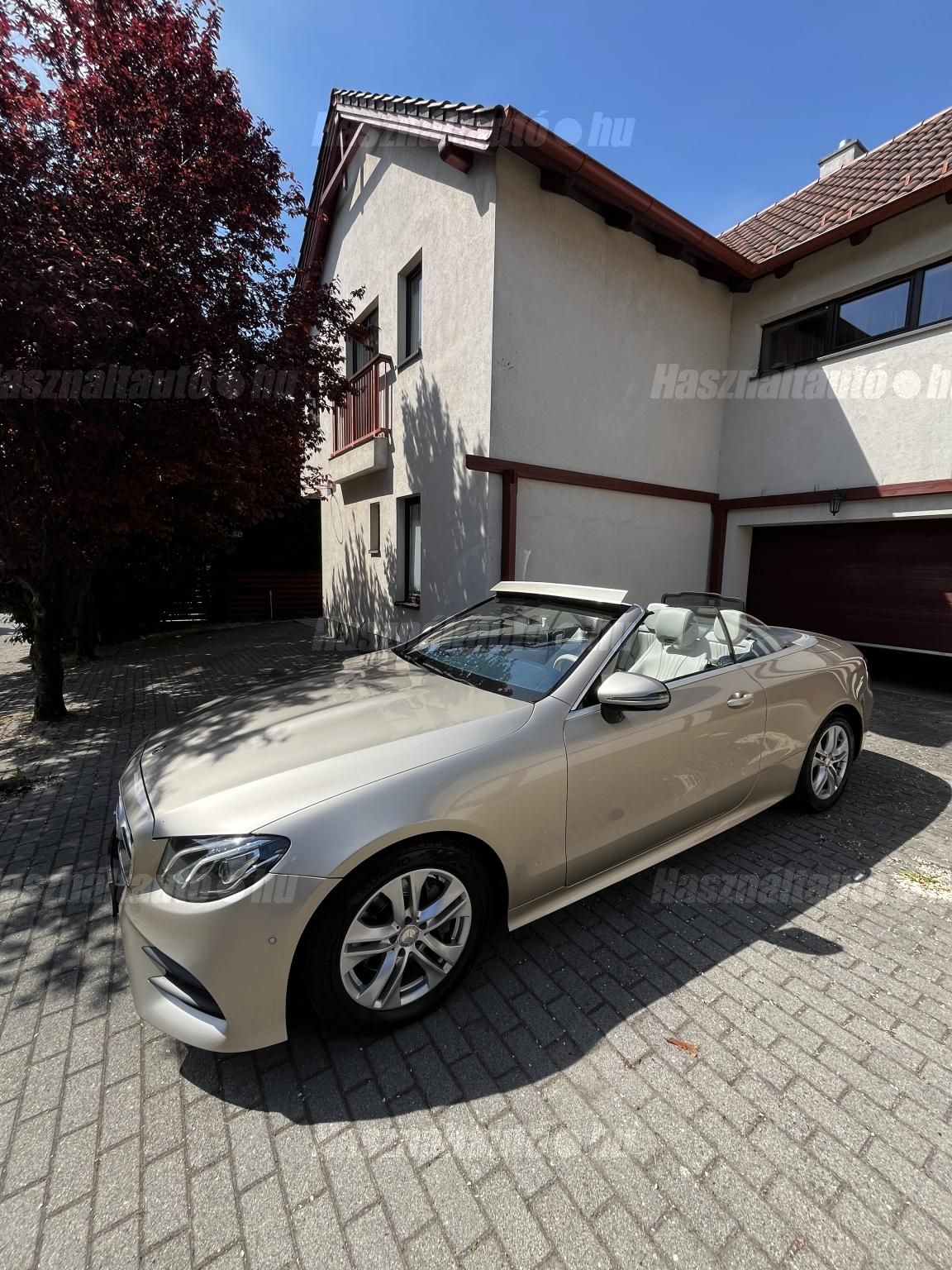 MERCEDES-BENZ E 200 2020/1 - 1