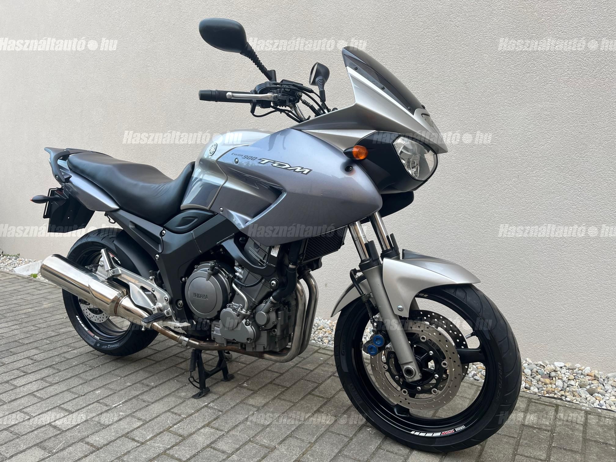 YAMAHA TDM 900 2005/9 - 1