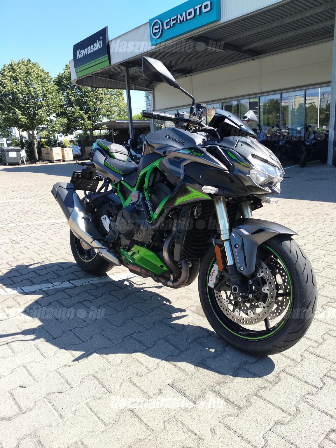 KAWASAKI Z 1000 2024/6 - 1