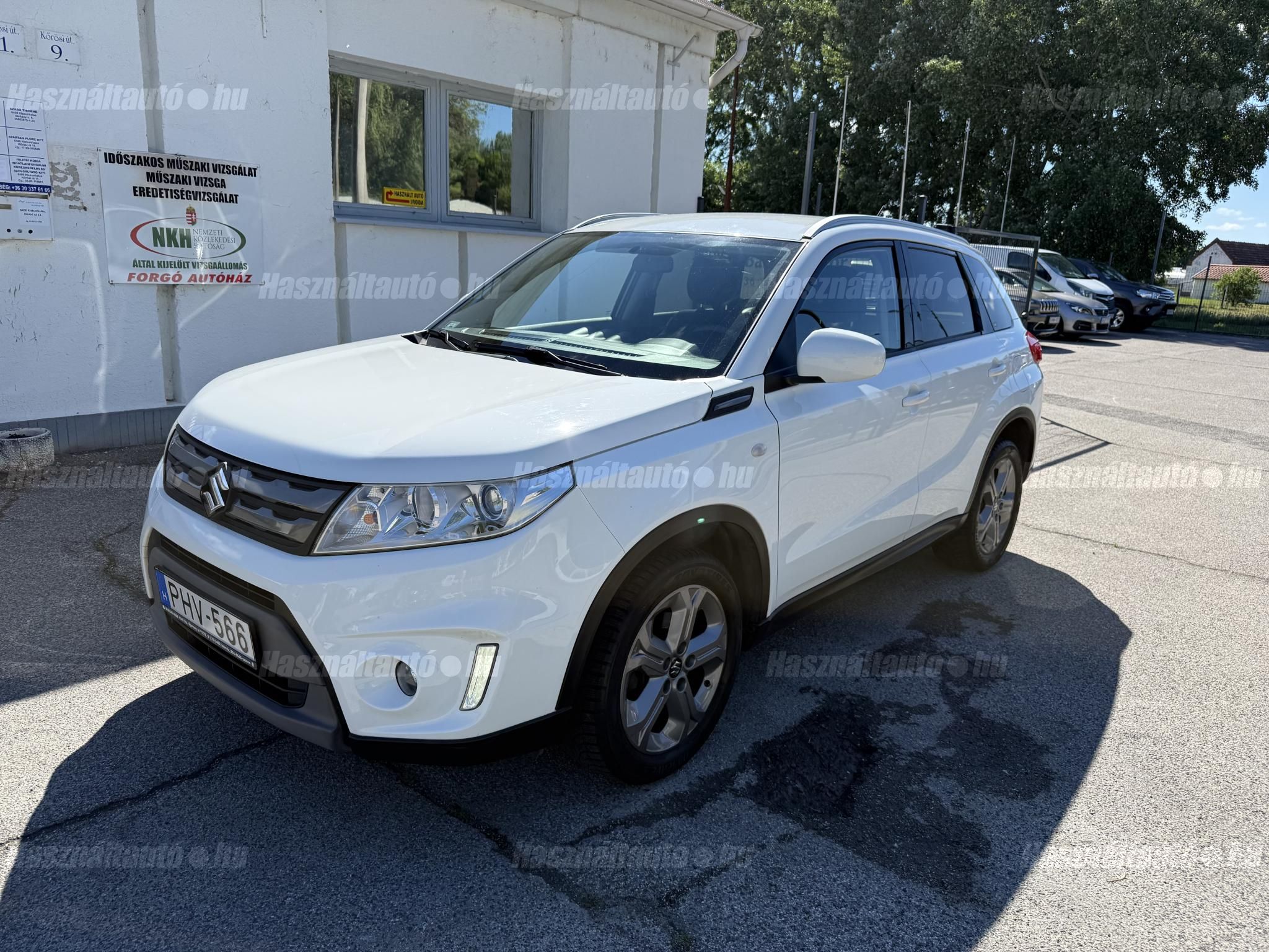 SUZUKI VITARA 2017/7 - 1