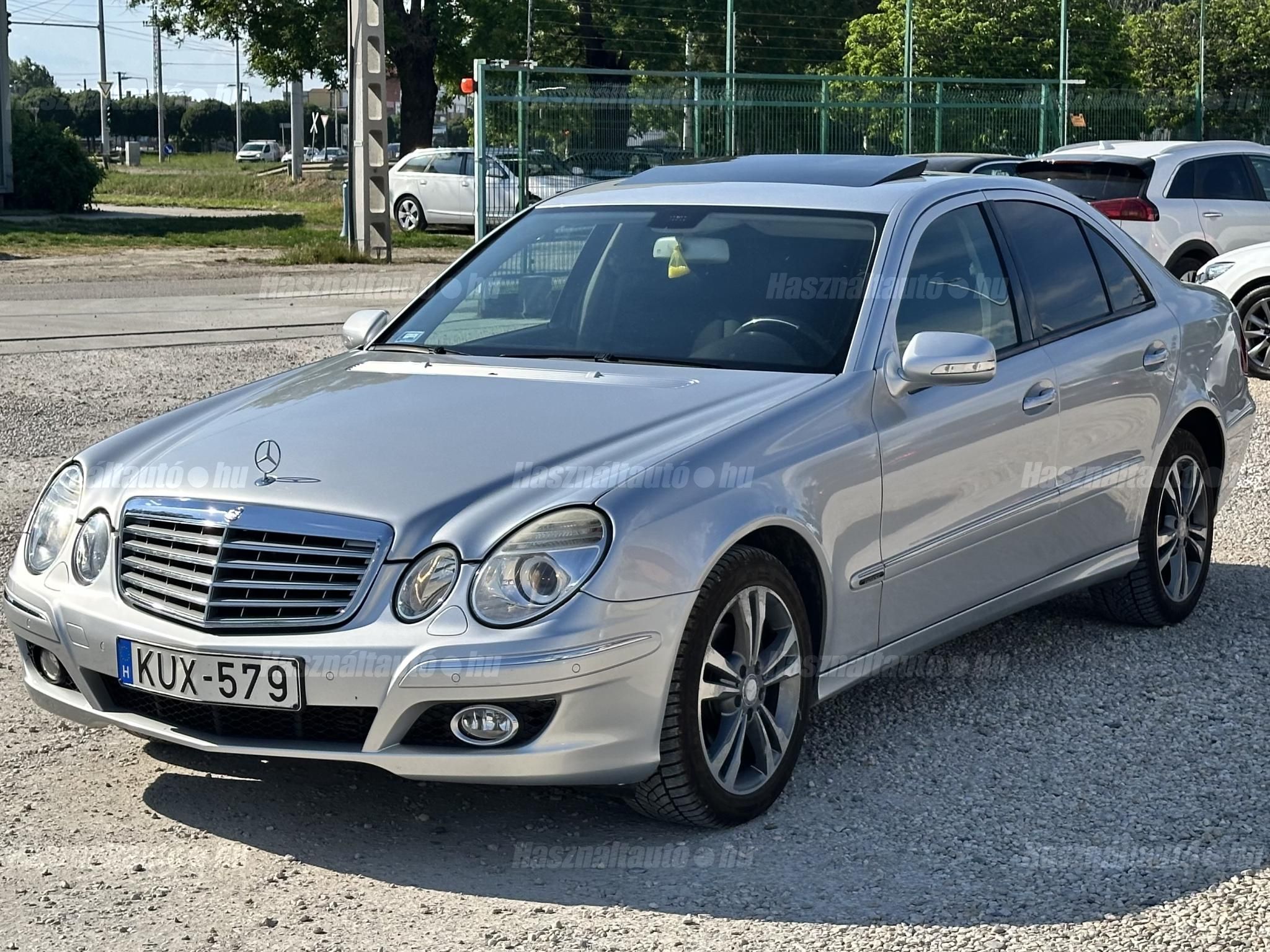 MERCEDES-BENZ E 220 2006/11 - 1