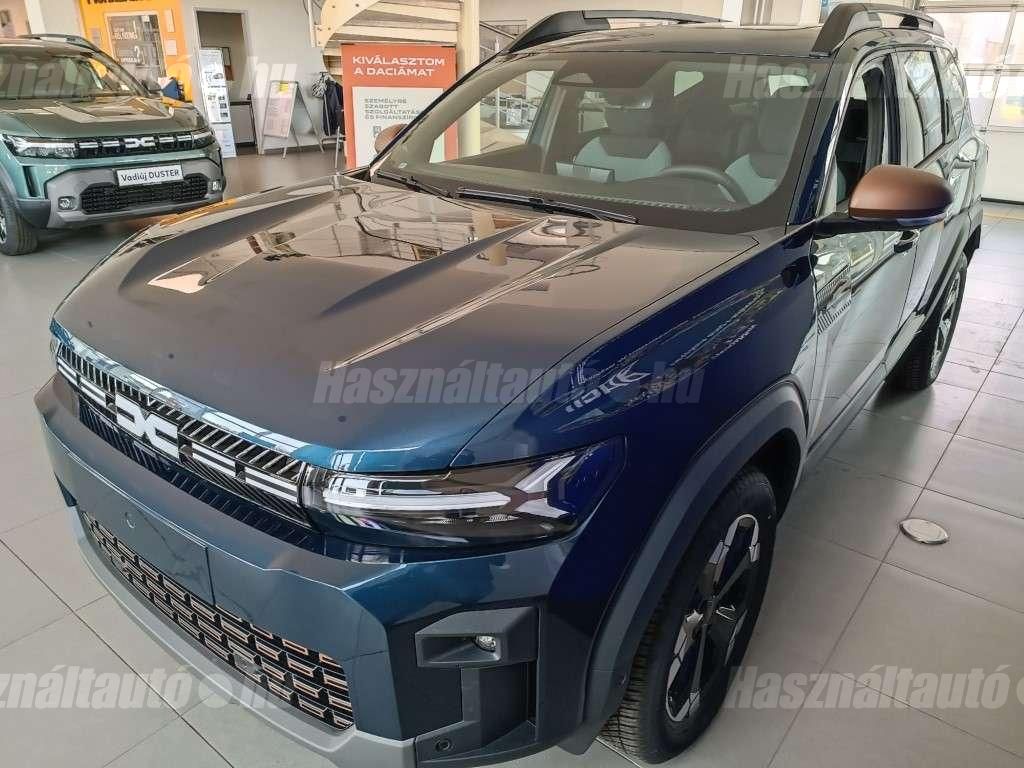 DACIA BIGSTER 2026/4 - 1