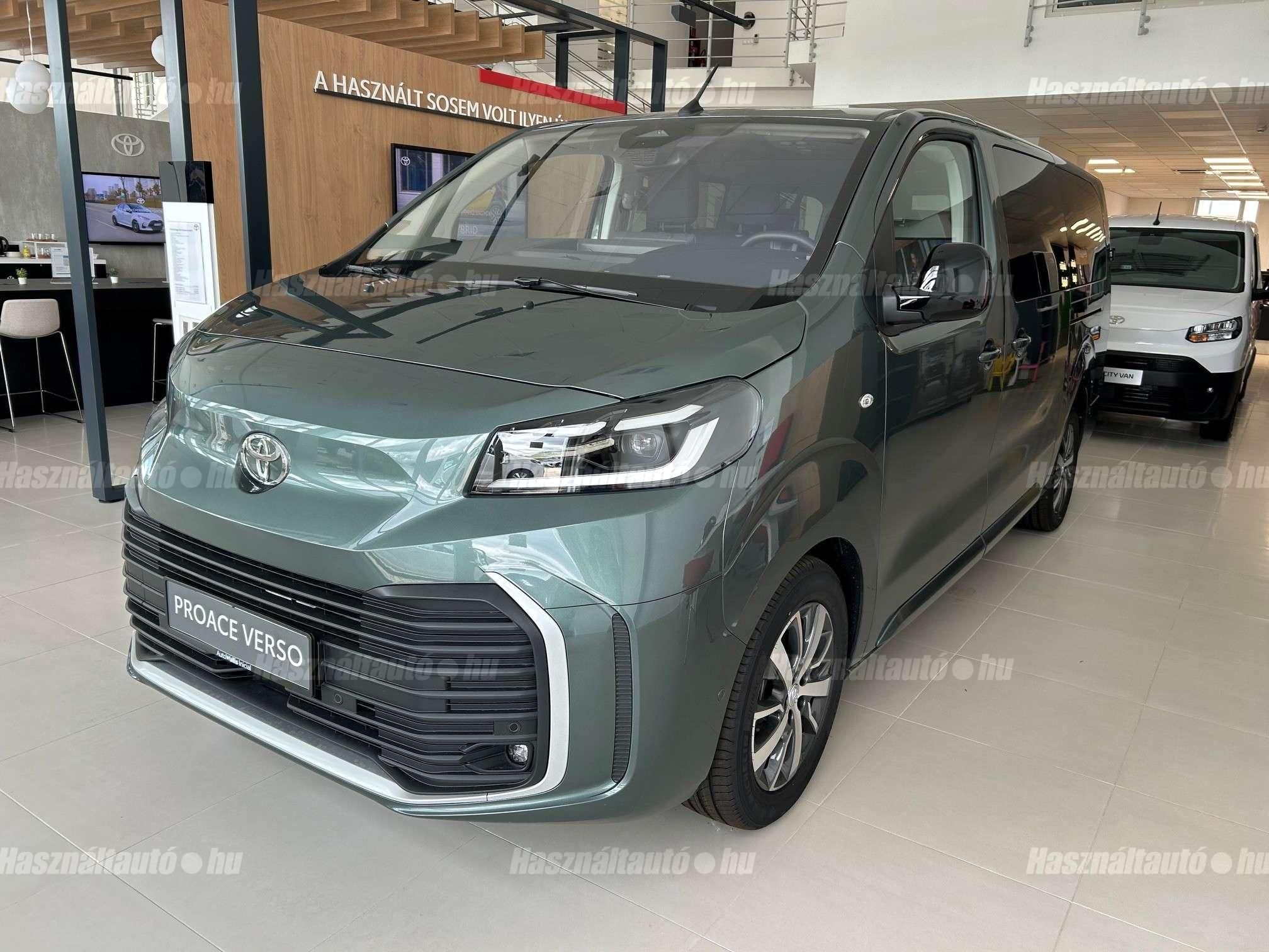 TOYOTA PROACE 2026 - 1
